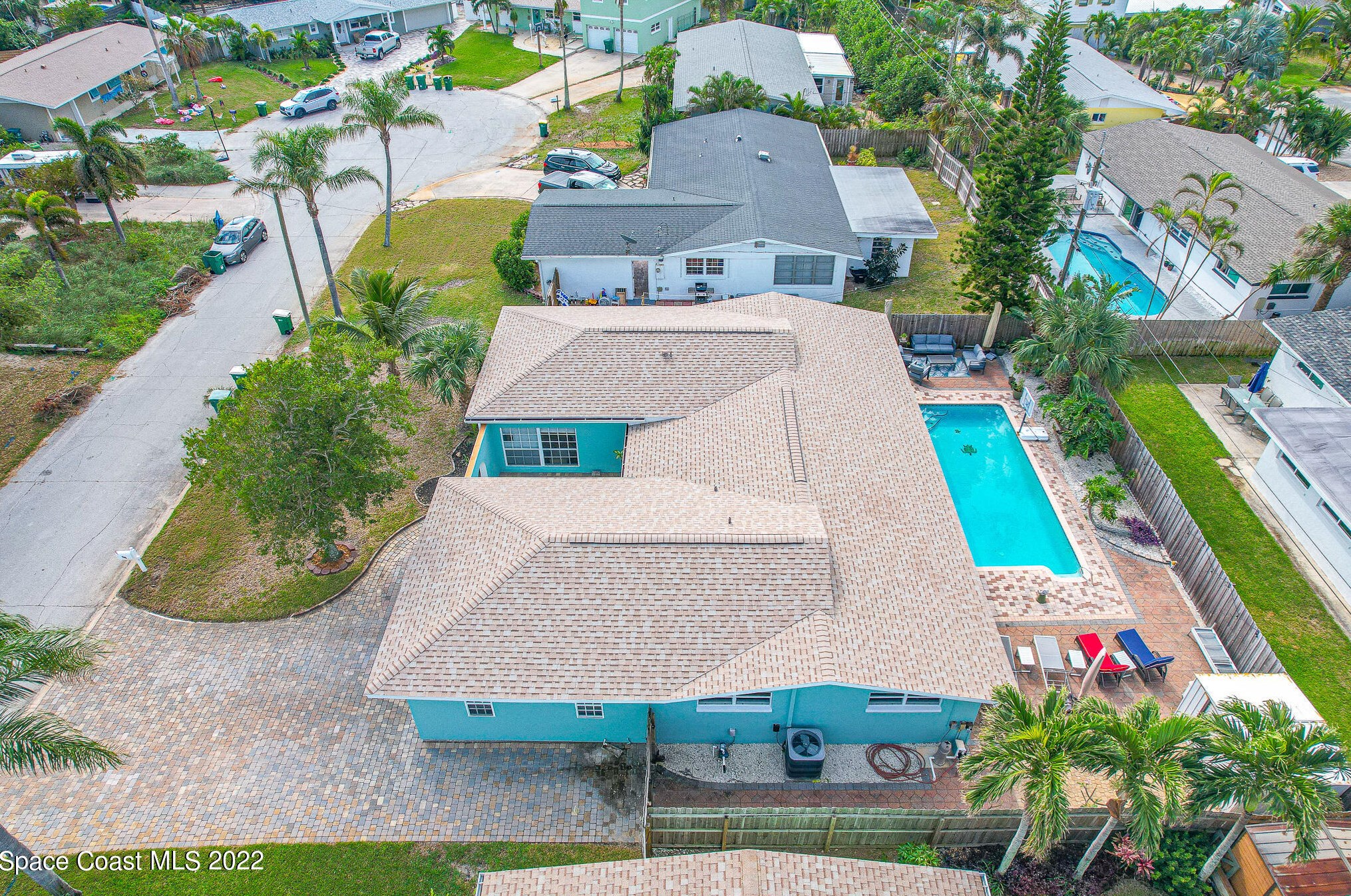 220 Price Ct, Melbourne FL  32937-3026 exterior