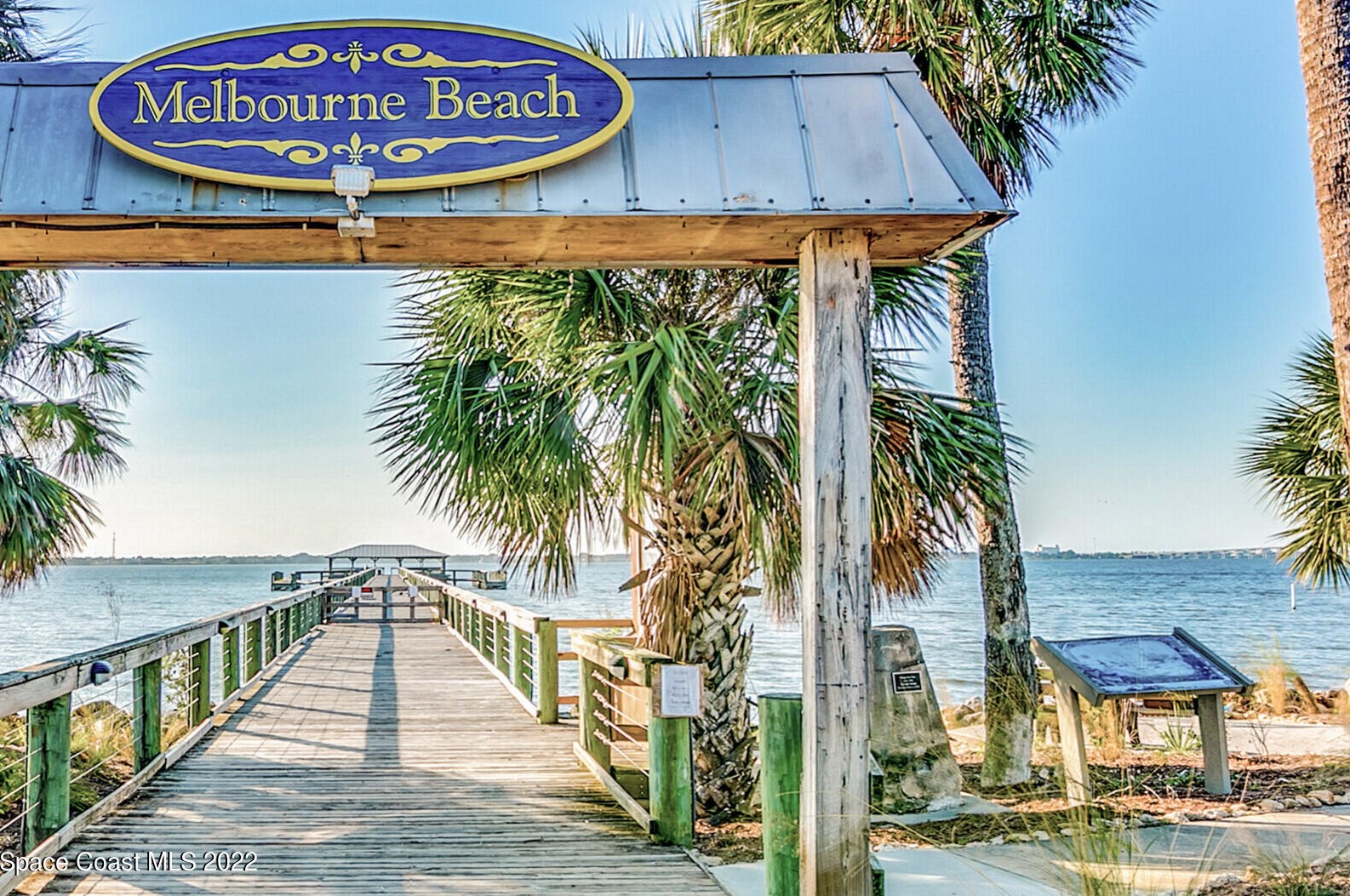 313 Albacore Pl, Melbourne FL  32951-2903 exterior