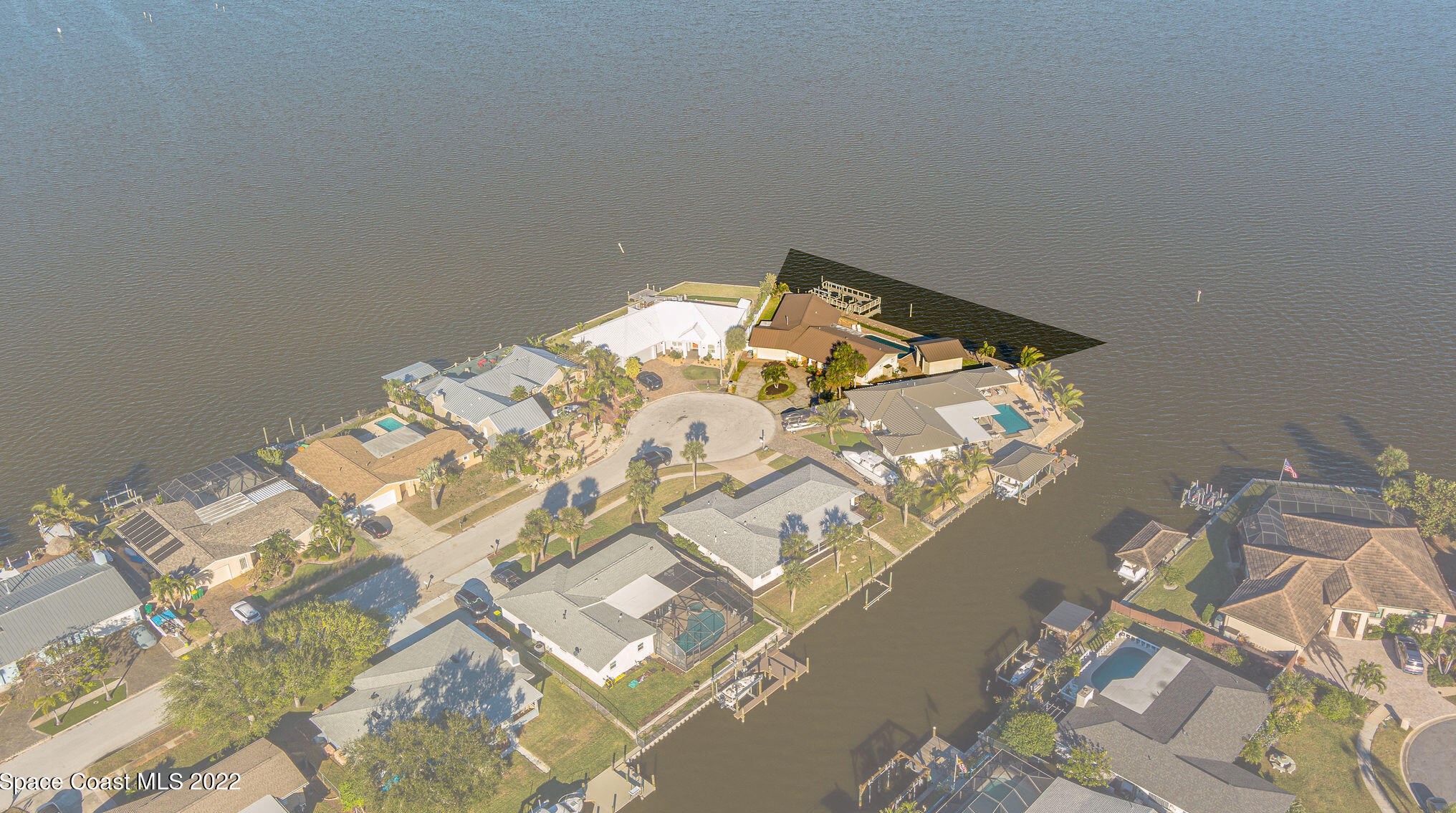 1775 Larchmont Ct, Merritt Island FL  32952-5637 exterior