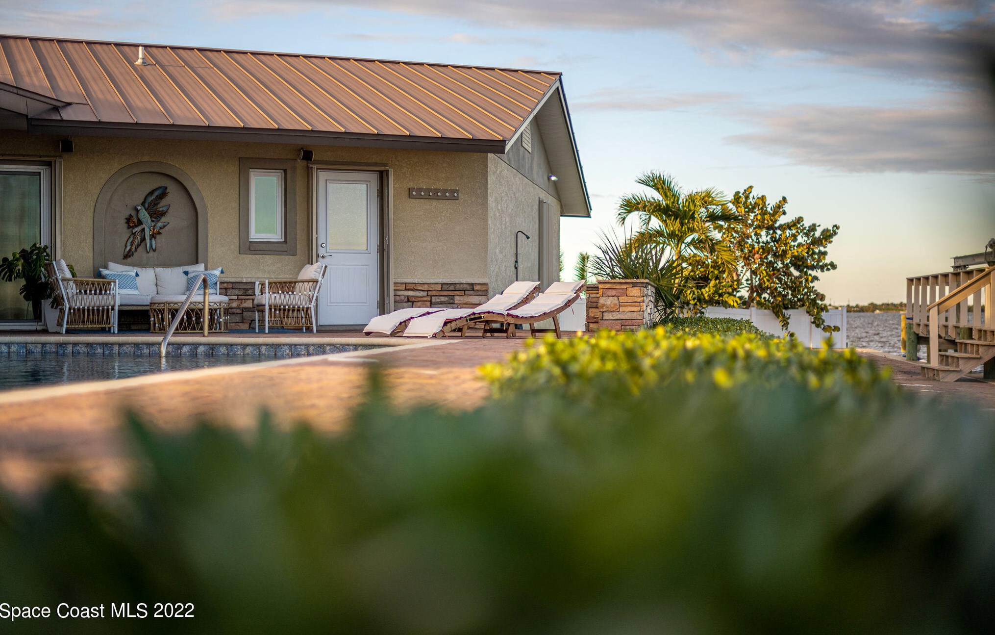 1775 Larchmont Ct, Merritt Island FL  32952-5637 exterior