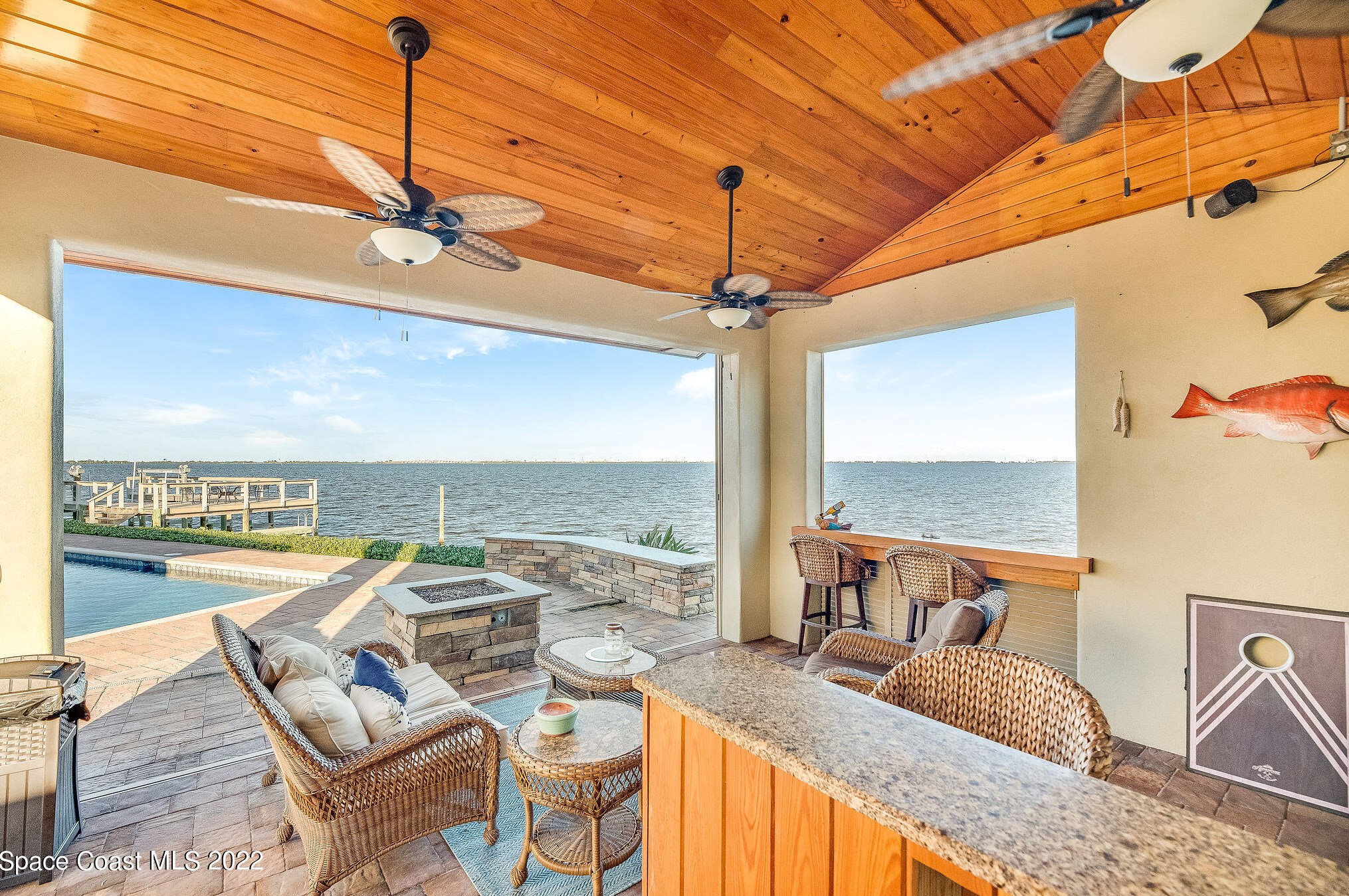 1775 Larchmont Ct, Merritt Island FL  32952-5637 exterior