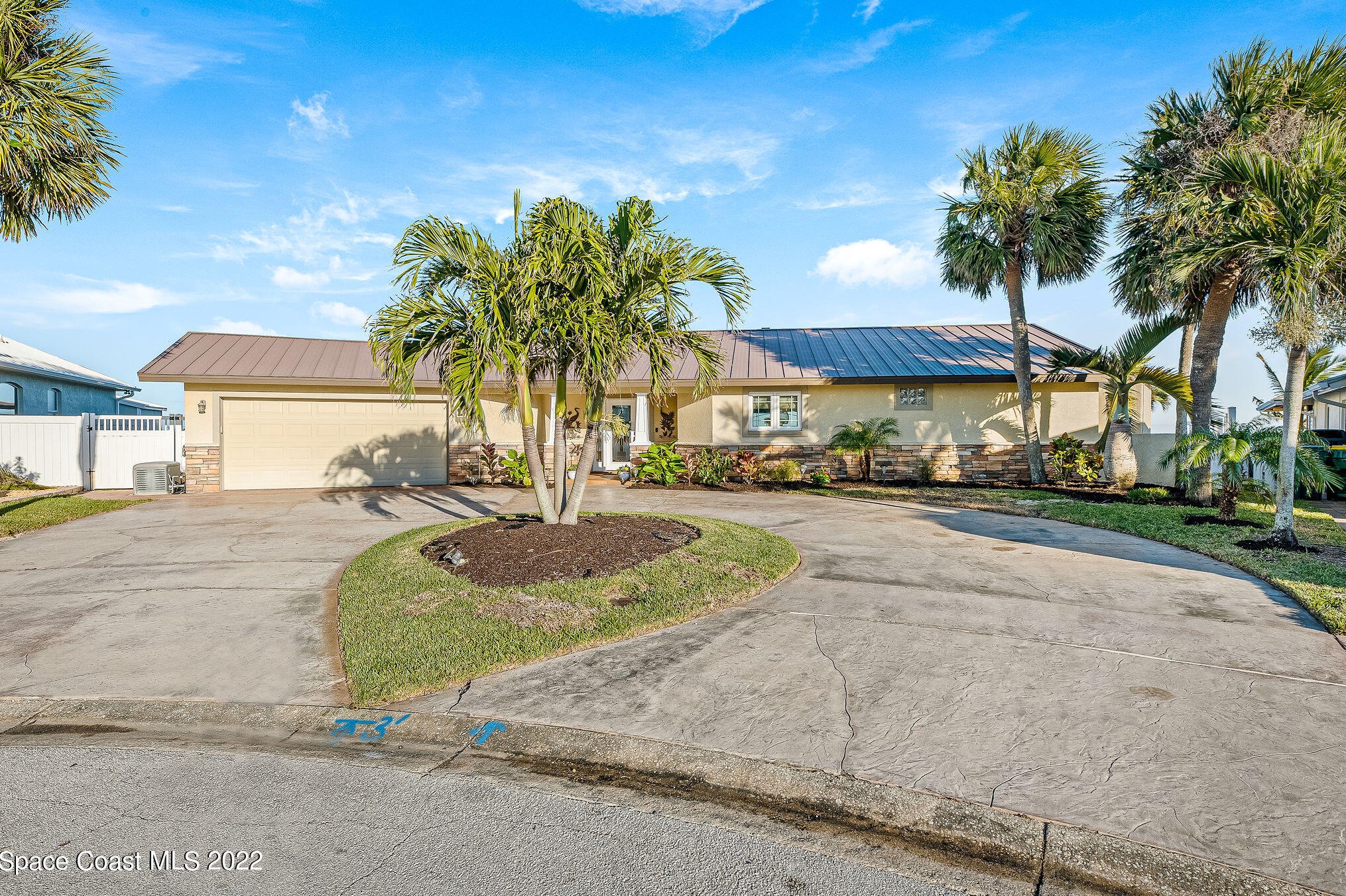 1775 Larchmont Ct, Merritt Island FL  32952-5637 exterior