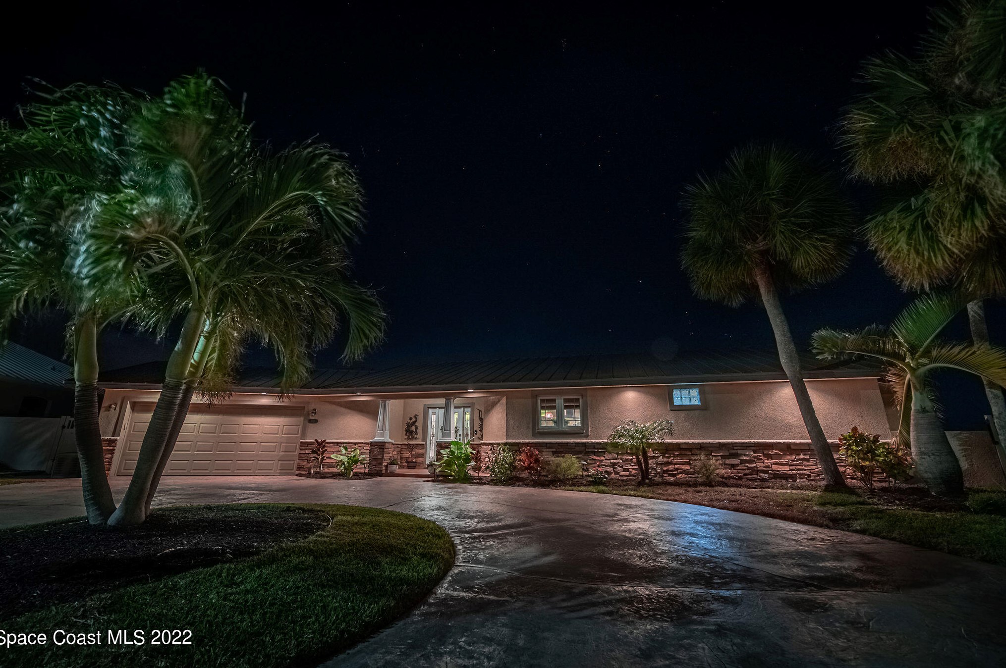 1775 Larchmont Ct, Merritt Island FL  32952-5637 exterior