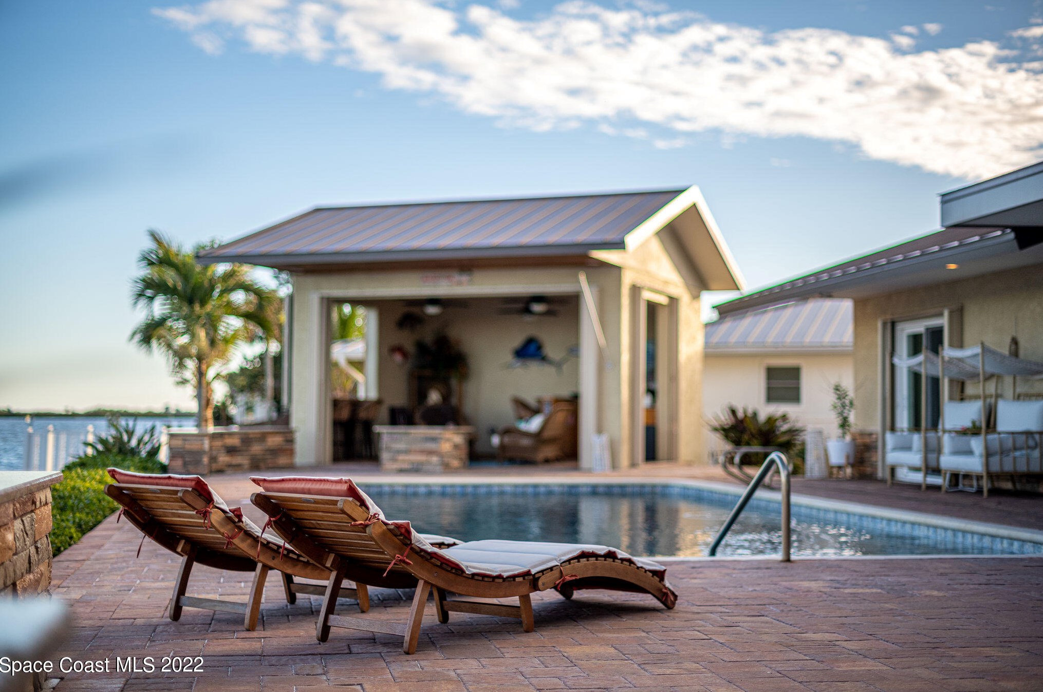 1775 Larchmont Ct, Merritt Island FL  32952-5637 exterior