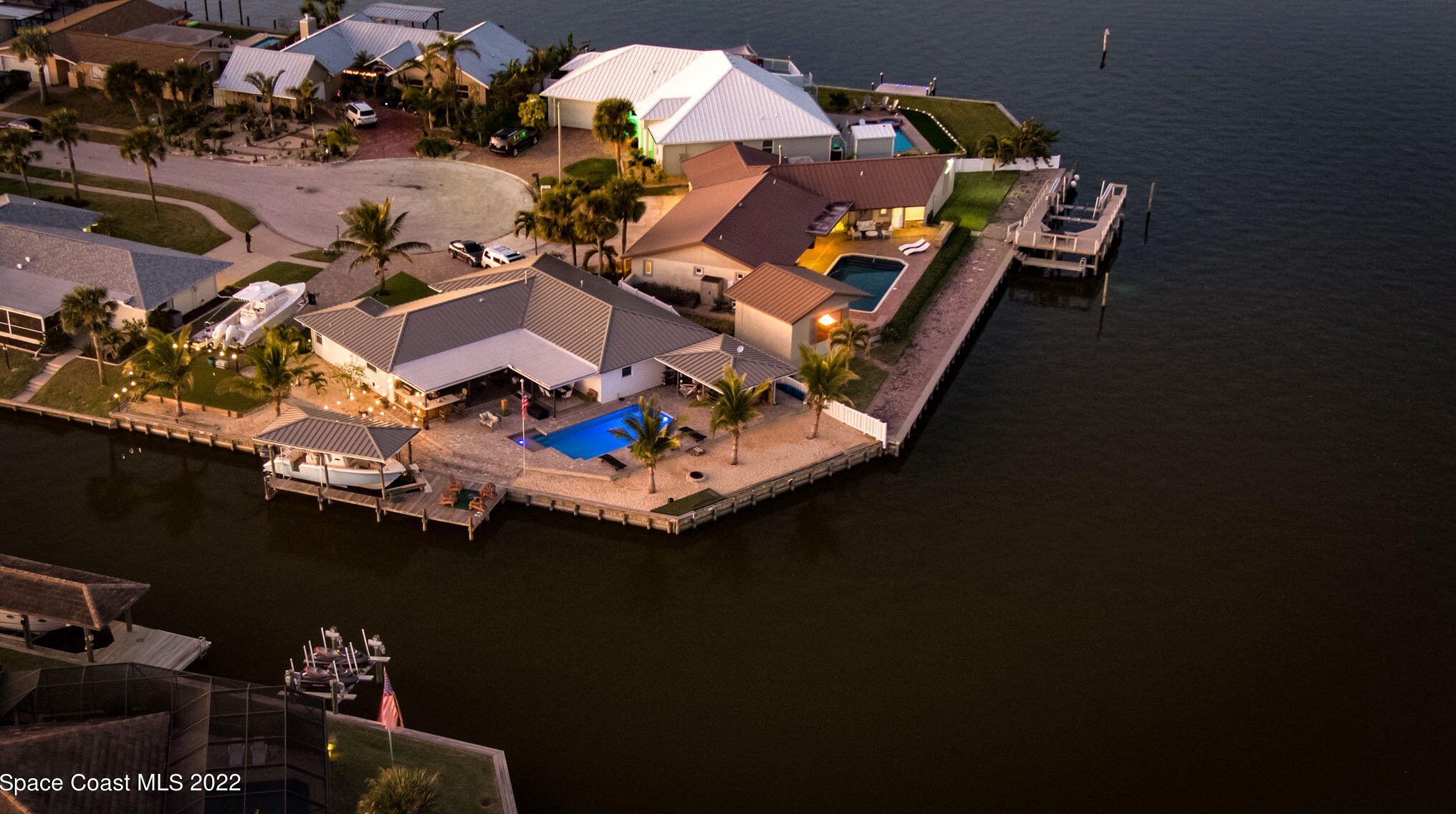 1775 Larchmont Ct, Merritt Island FL  32952-5637 exterior