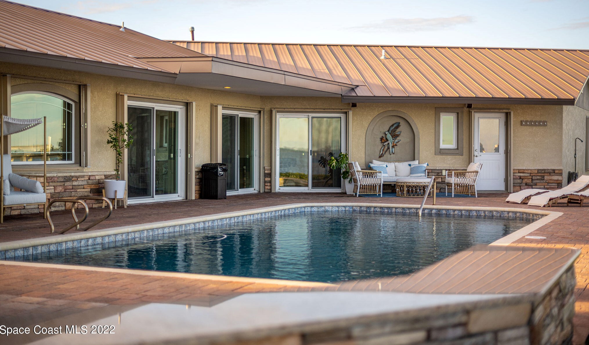 1775 Larchmont Ct, Merritt Island FL  32952-5637 exterior