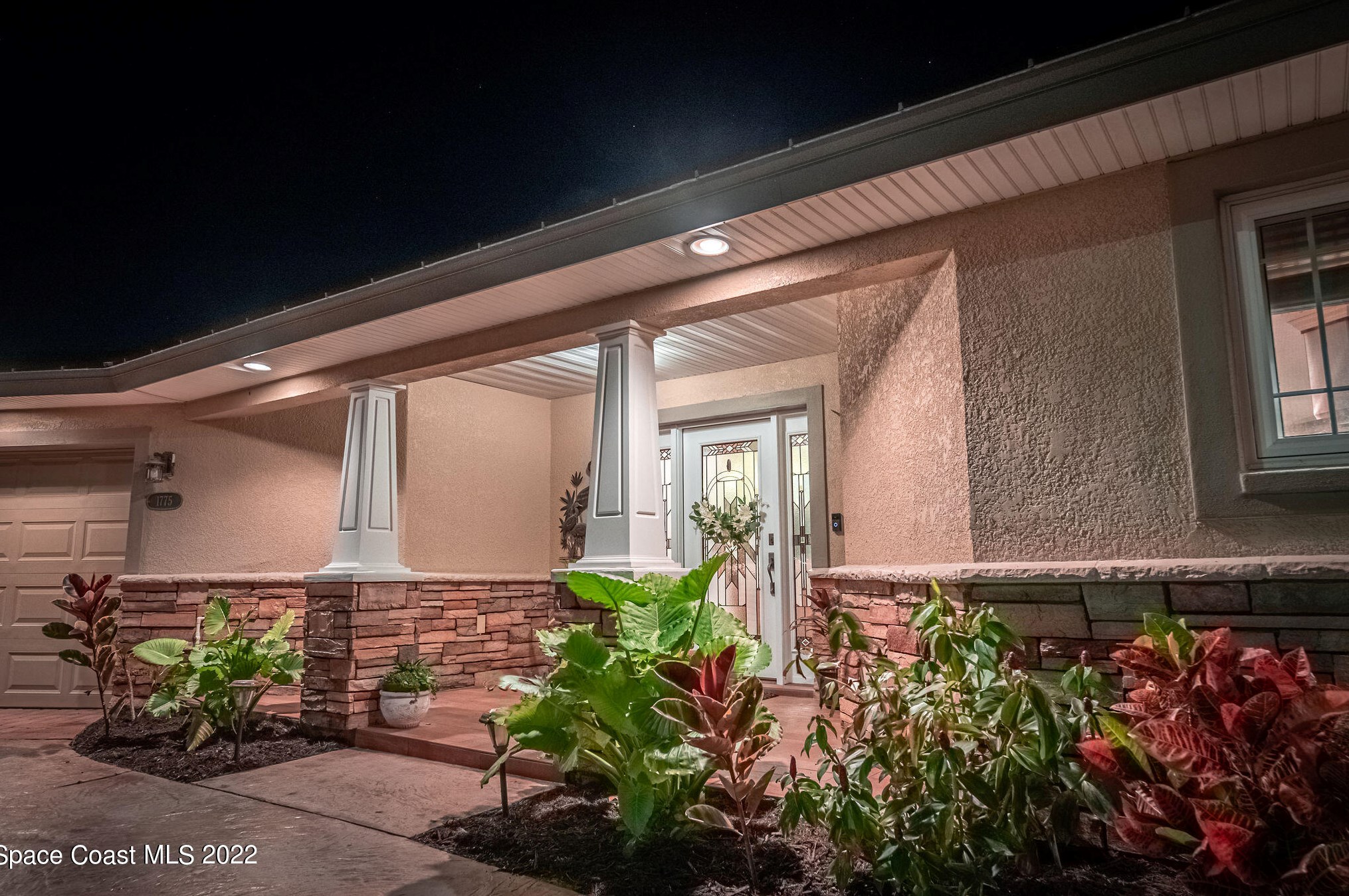 1775 Larchmont Ct, Merritt Island FL  32952-5637 exterior