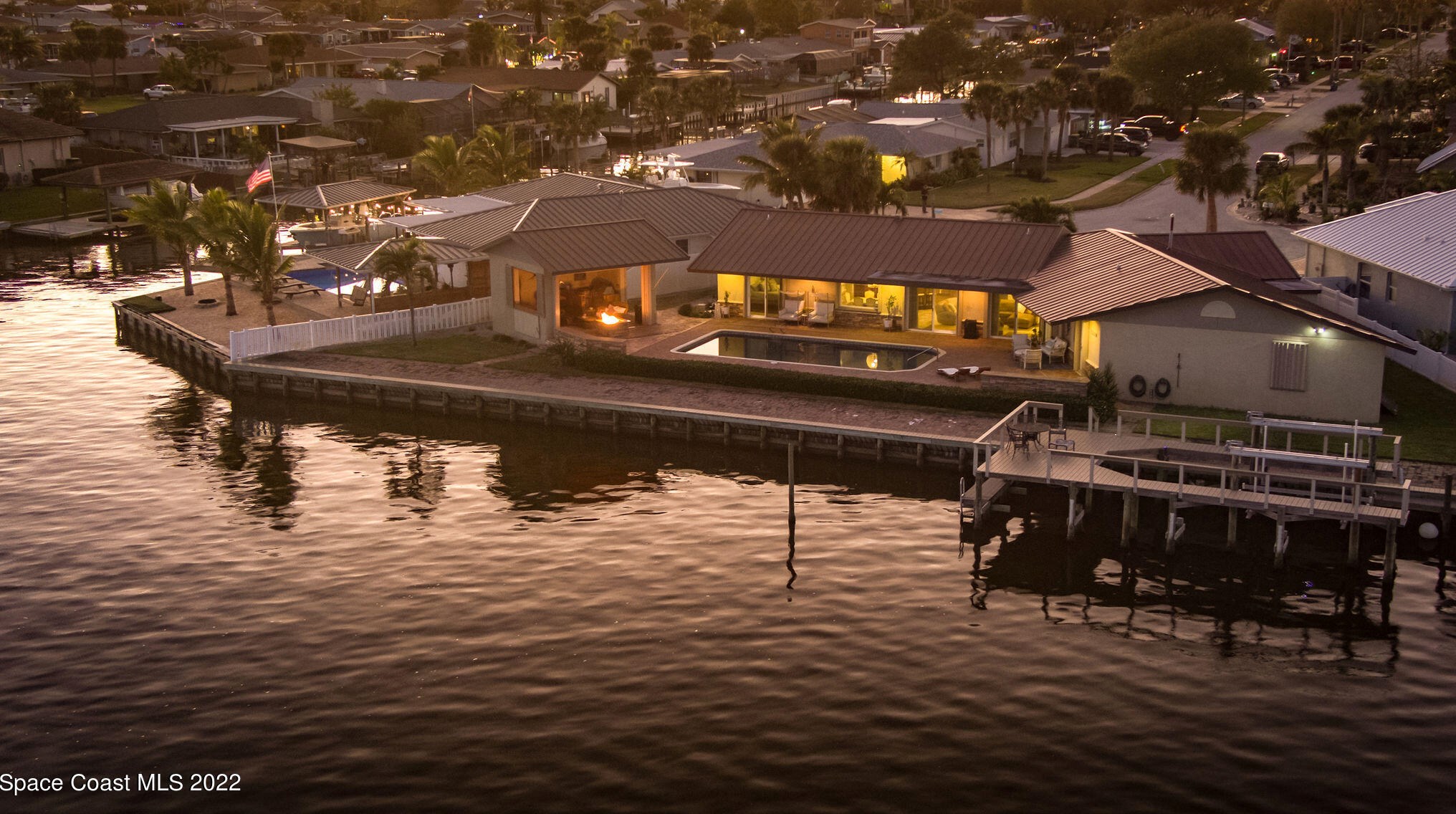 1775 Larchmont Ct, Merritt Island FL  32952-5637 exterior