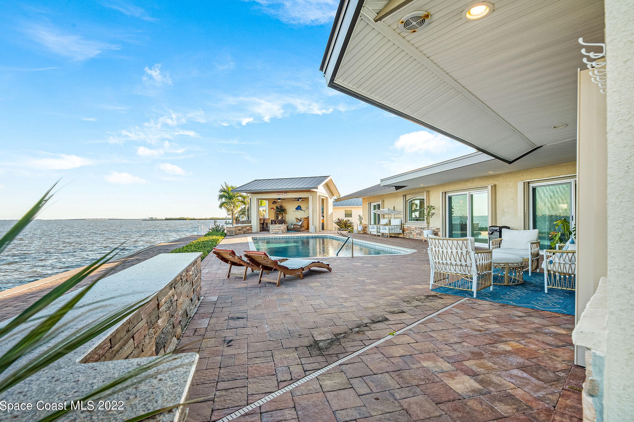 1775 Larchmont Ct, Merritt Island FL  32952-5637 exterior