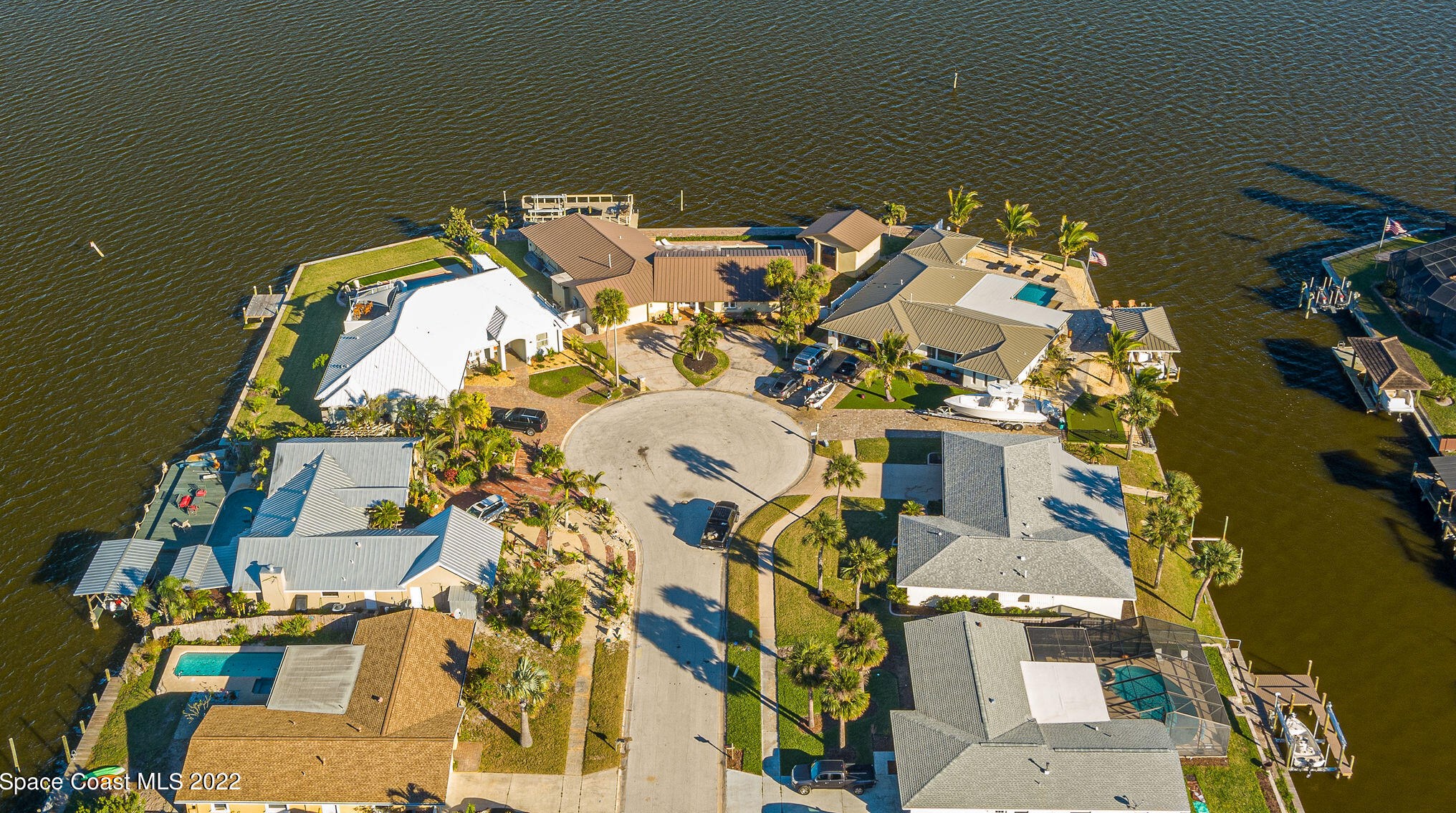 1775 Larchmont Ct, Merritt Island FL  32952-5637 exterior