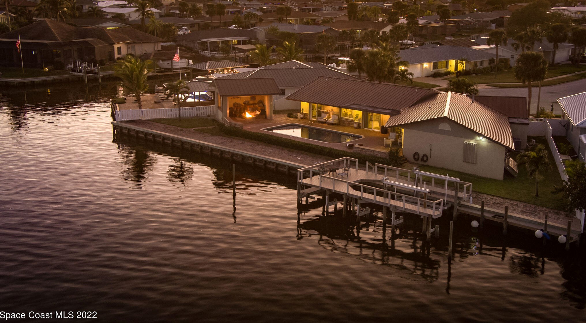 1775 Larchmont Ct, Merritt Island FL  32952-5637 exterior