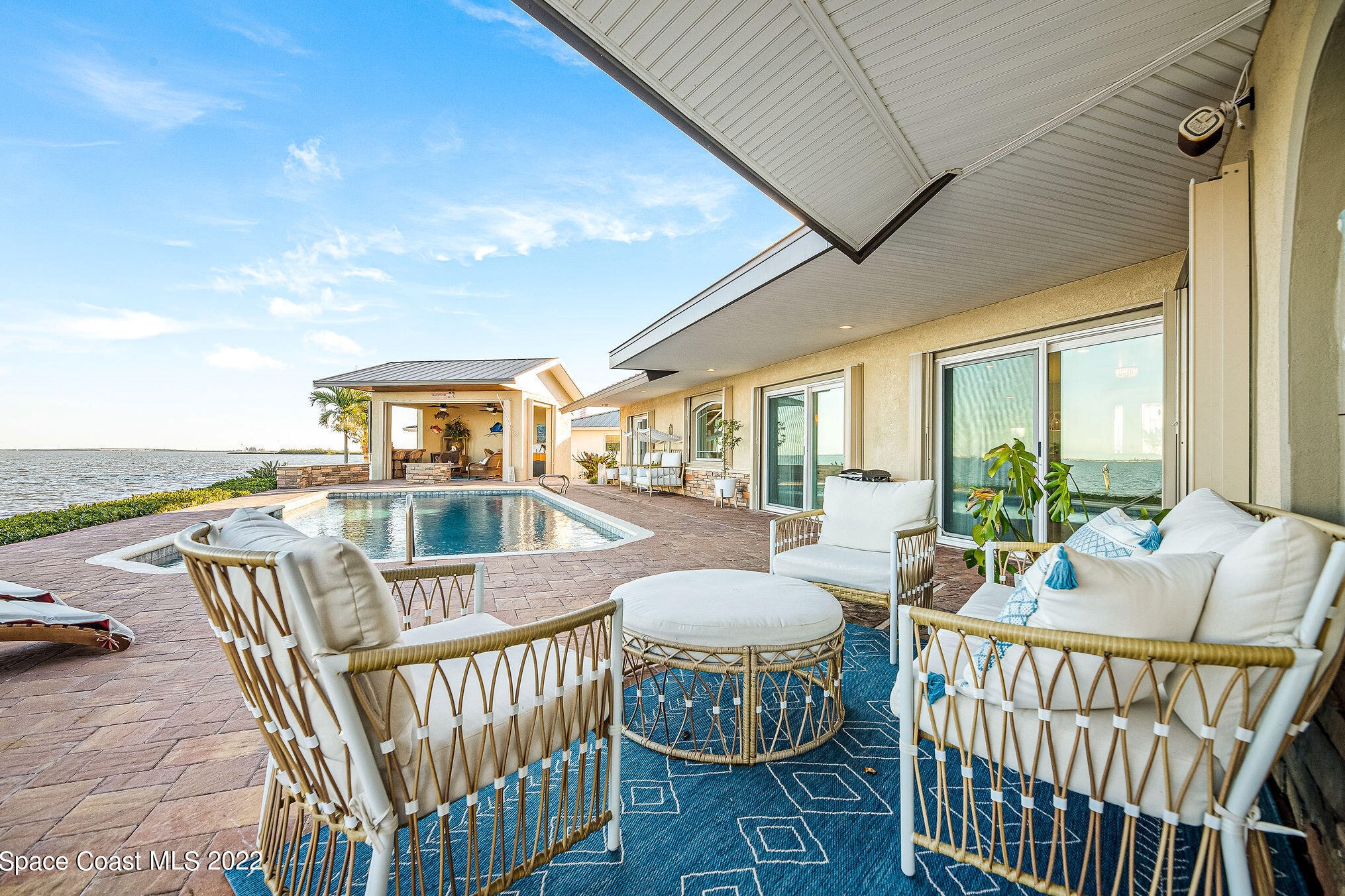 1775 Larchmont Ct, Merritt Island FL  32952-5637 exterior