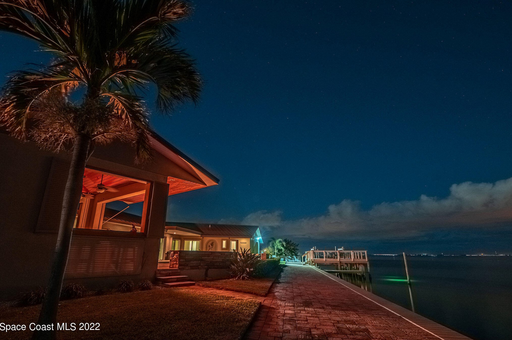 1775 Larchmont Ct, Merritt Island FL  32952-5637 exterior