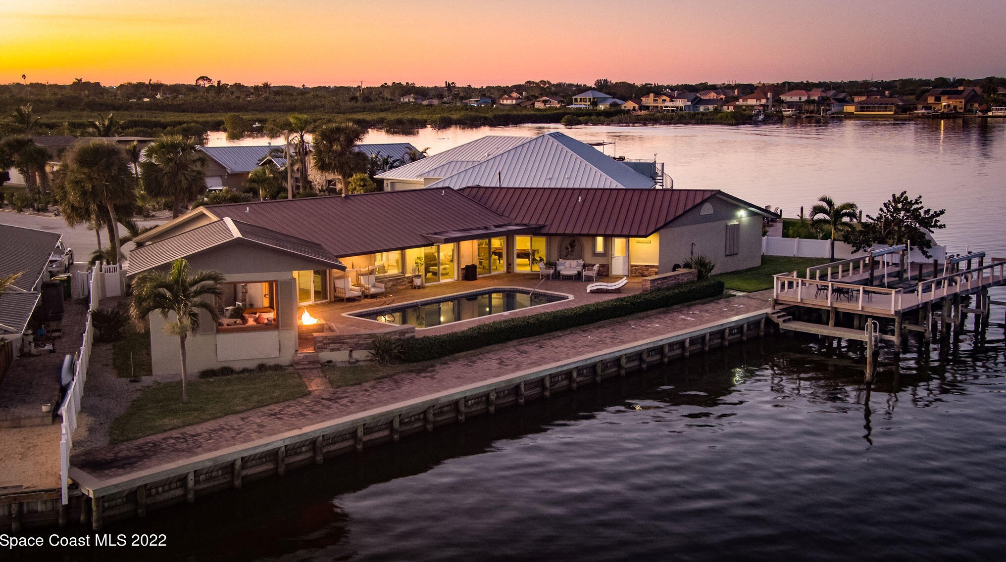 1775 Larchmont Ct, Merritt Island FL  32952-5637 exterior