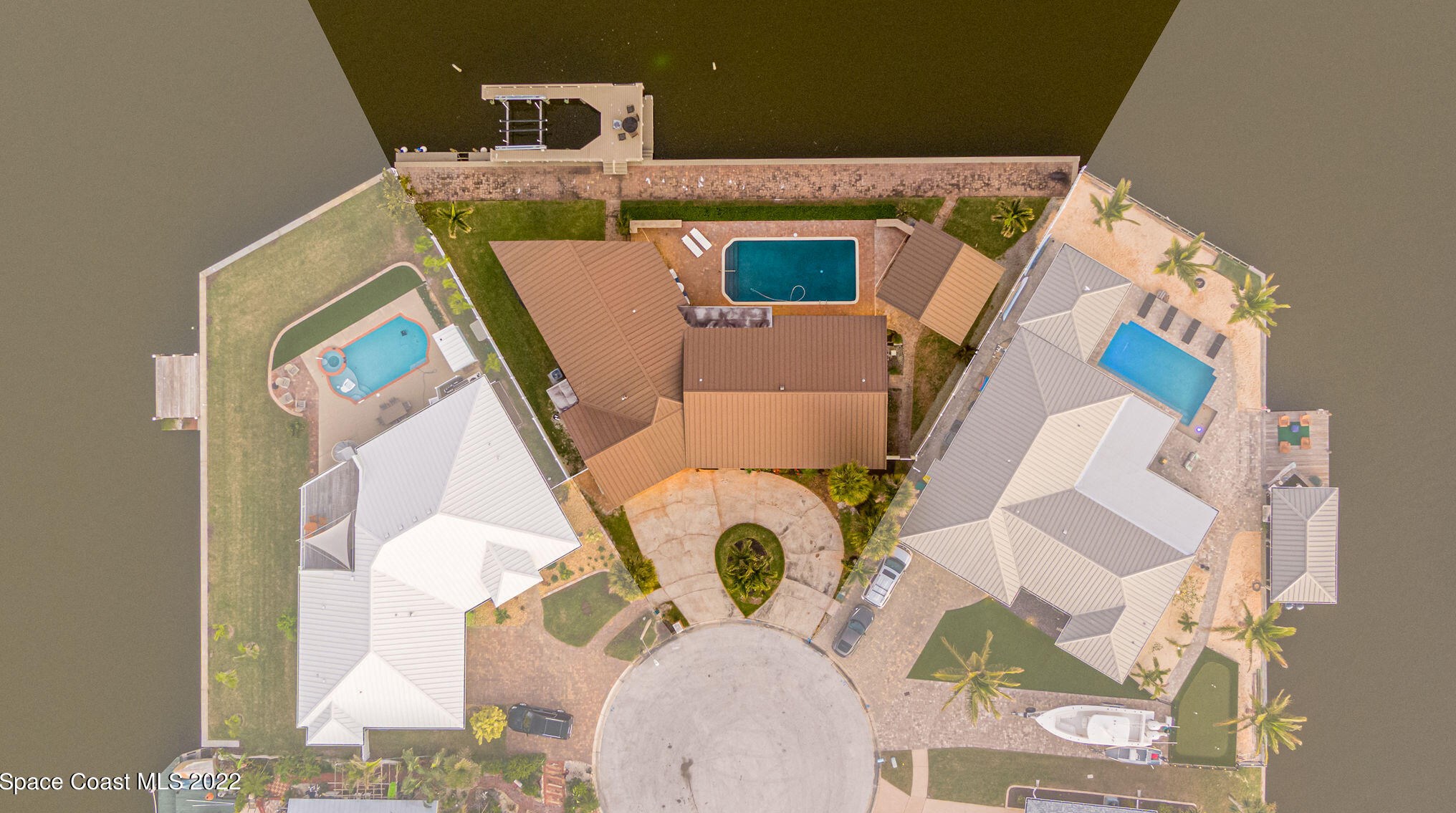 1775 Larchmont Ct, Merritt Island FL  32952-5637 exterior