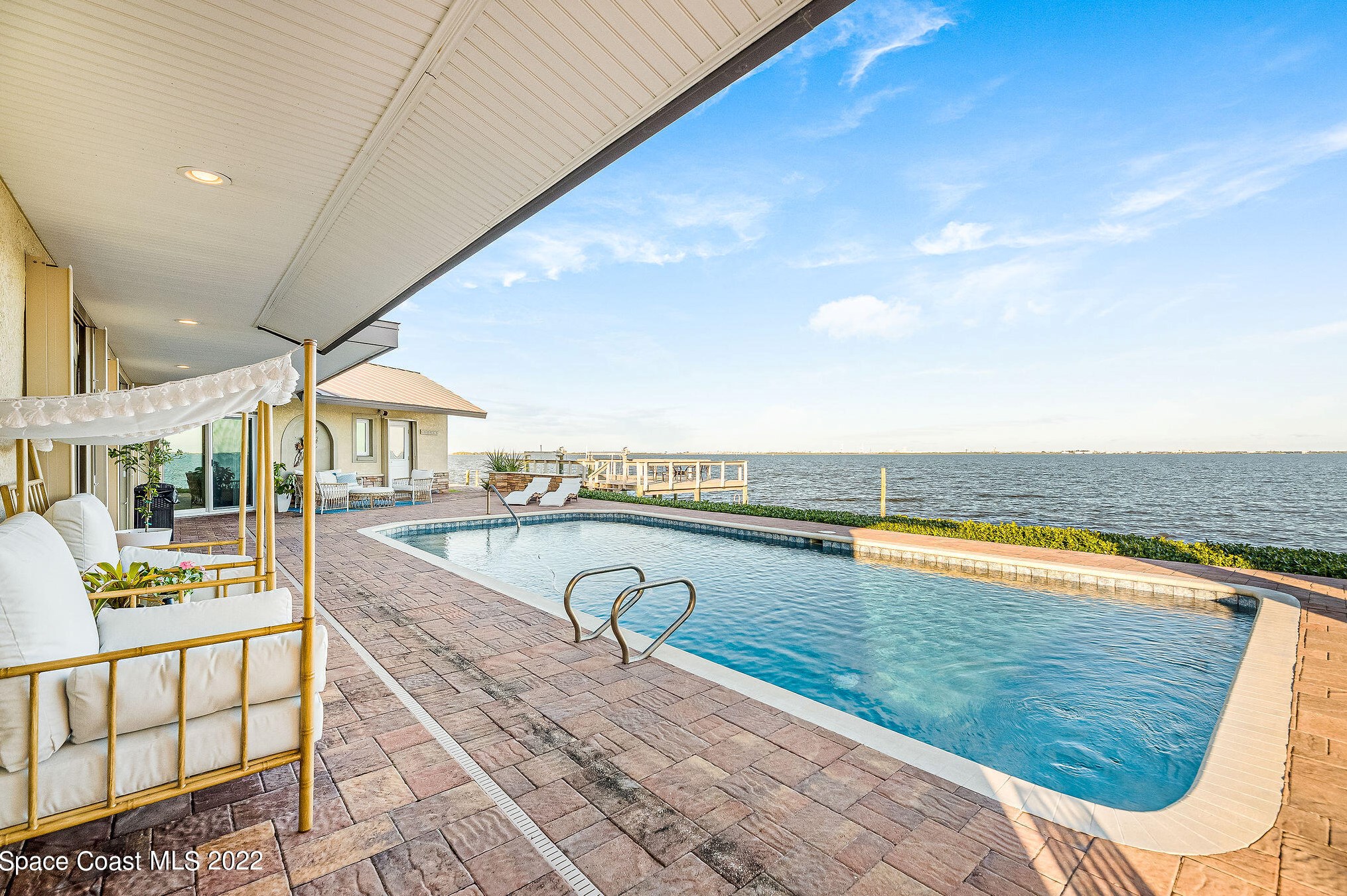 1775 Larchmont Ct, Merritt Island FL  32952-5637 exterior