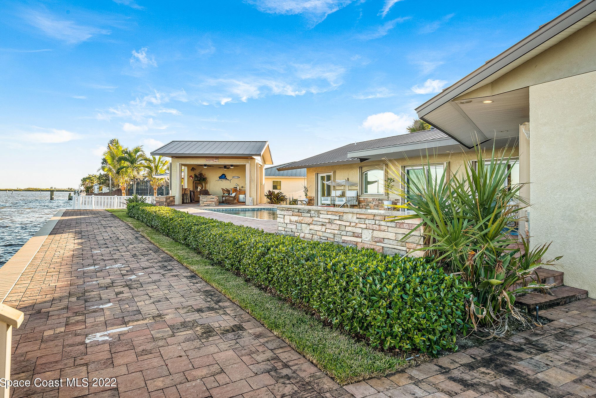 1775 Larchmont Ct, Merritt Island FL  32952-5637 exterior