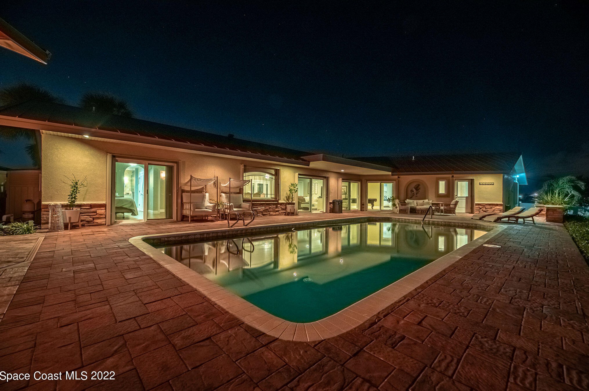 1775 Larchmont Ct, Merritt Island FL  32952-5637 exterior