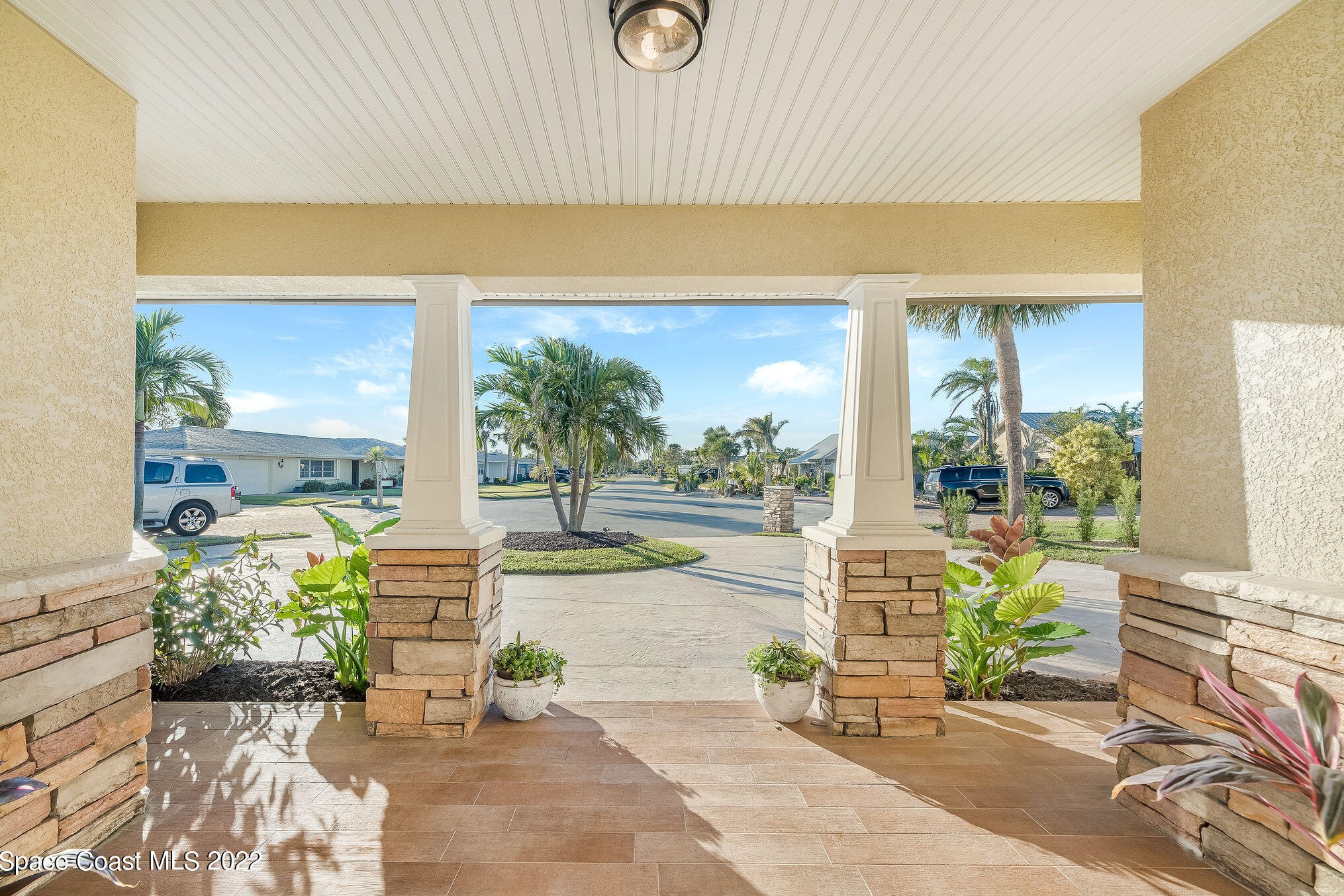 1775 Larchmont Ct, Merritt Island FL  32952-5637 exterior