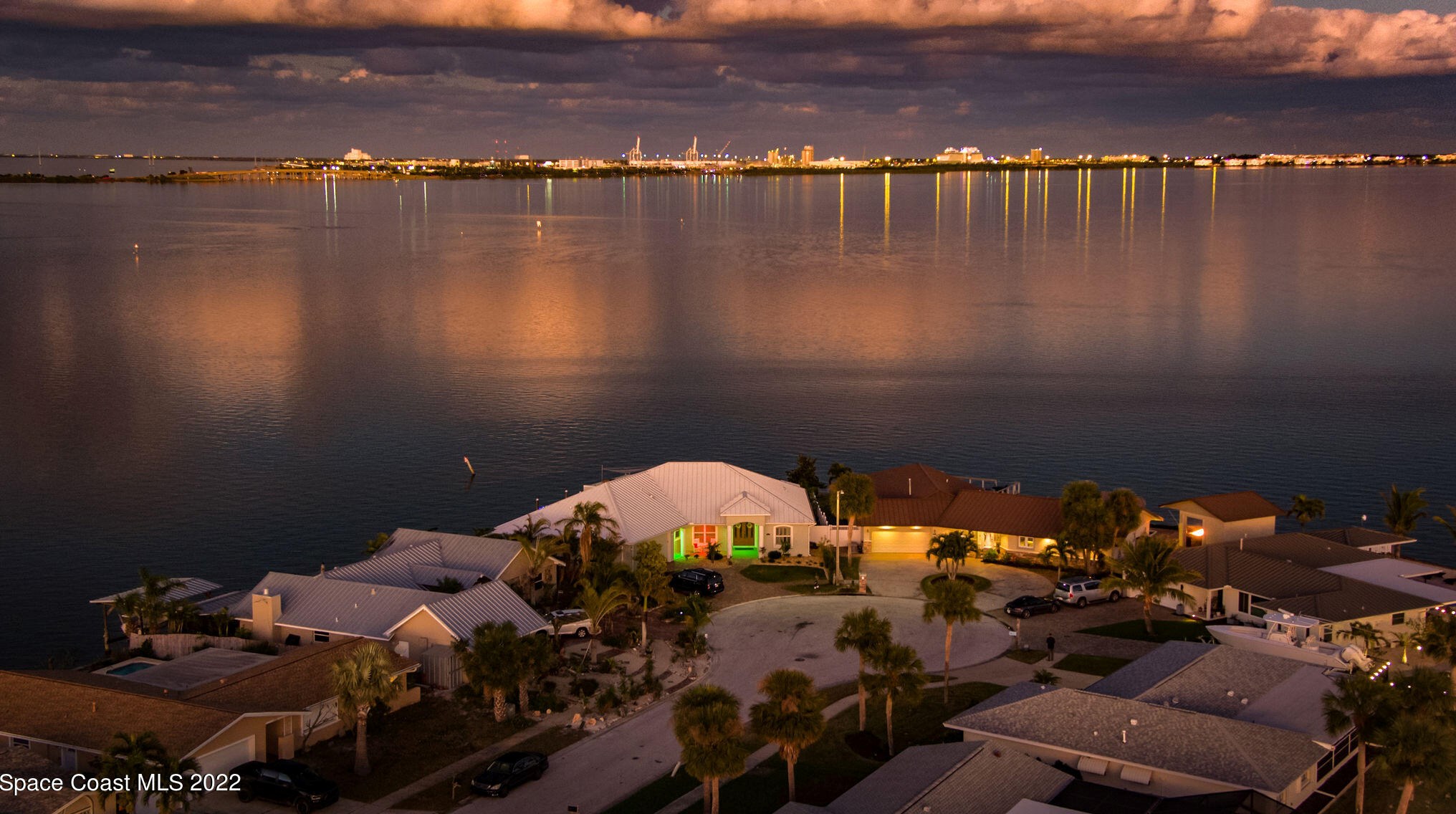 1775 Larchmont Ct, Merritt Island FL  32952-5637 exterior