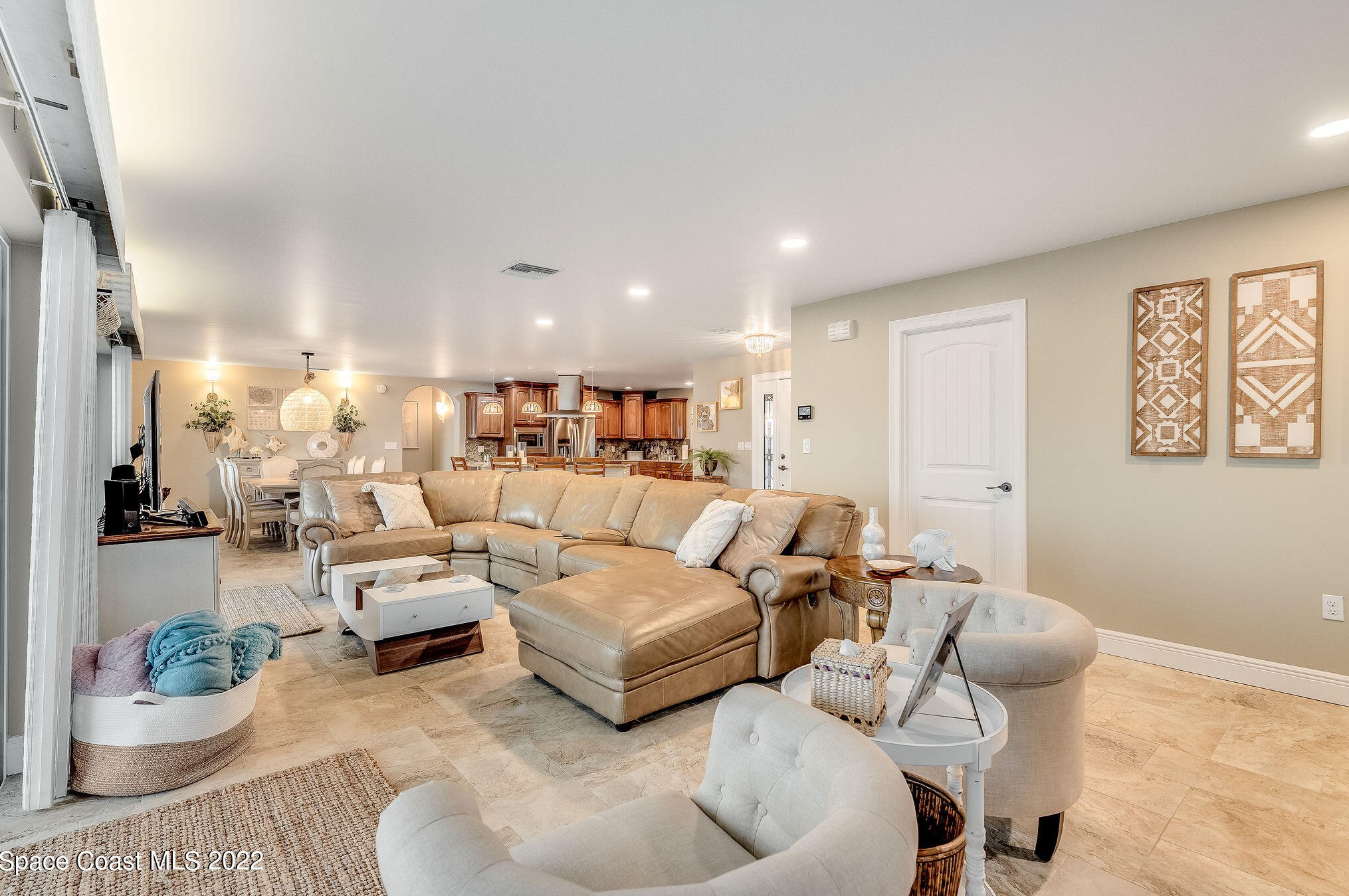 1775 Larchmont Ct, Merritt Island FL  32952-5637 exterior