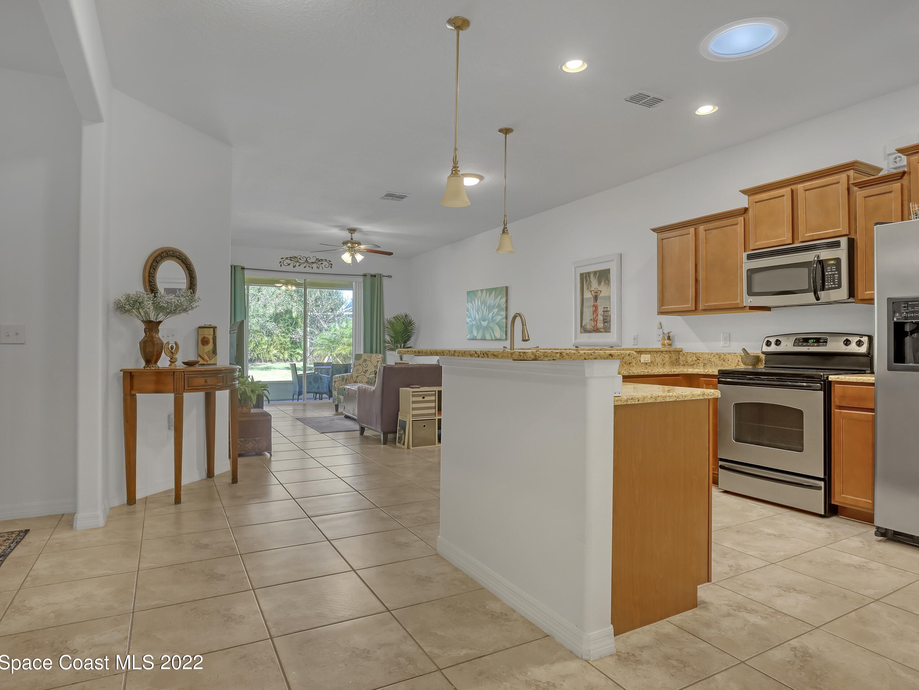 3450 Funston Cir, Melbourne FL  32940-8573 exterior