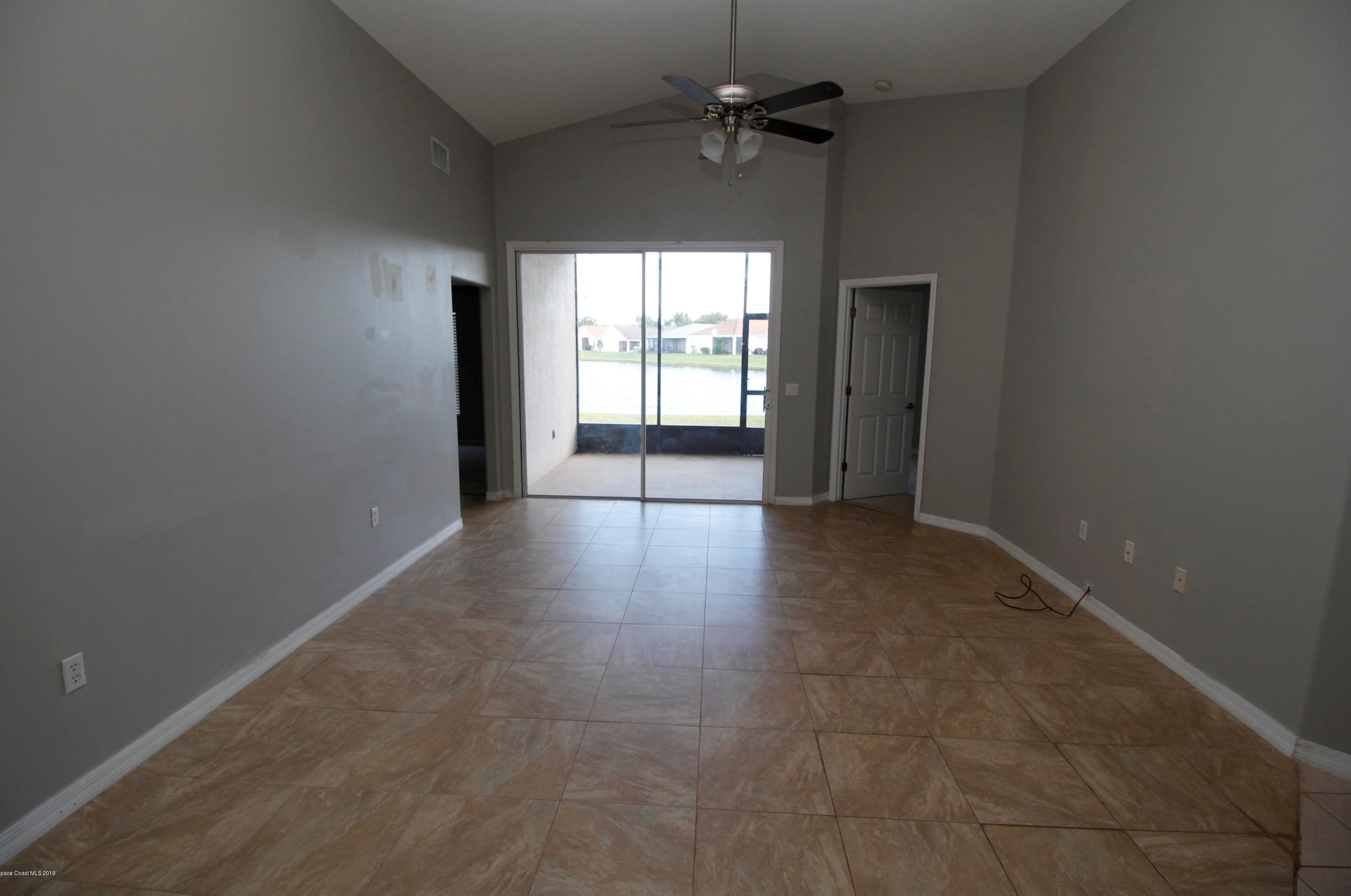 4863 Outlook Dr, Melbourne FL  32940-2335 exterior