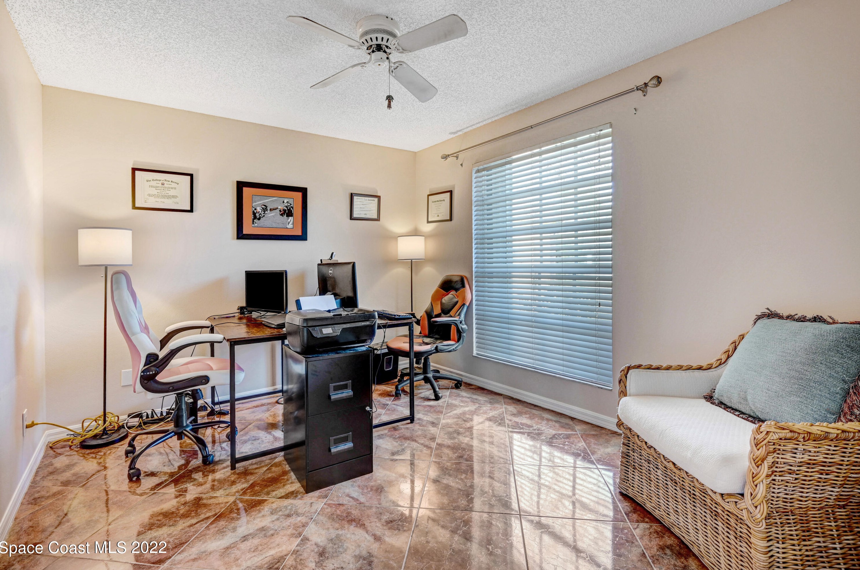 2908 Pebble Creek St, Melbourne FL  32935-7157 exterior