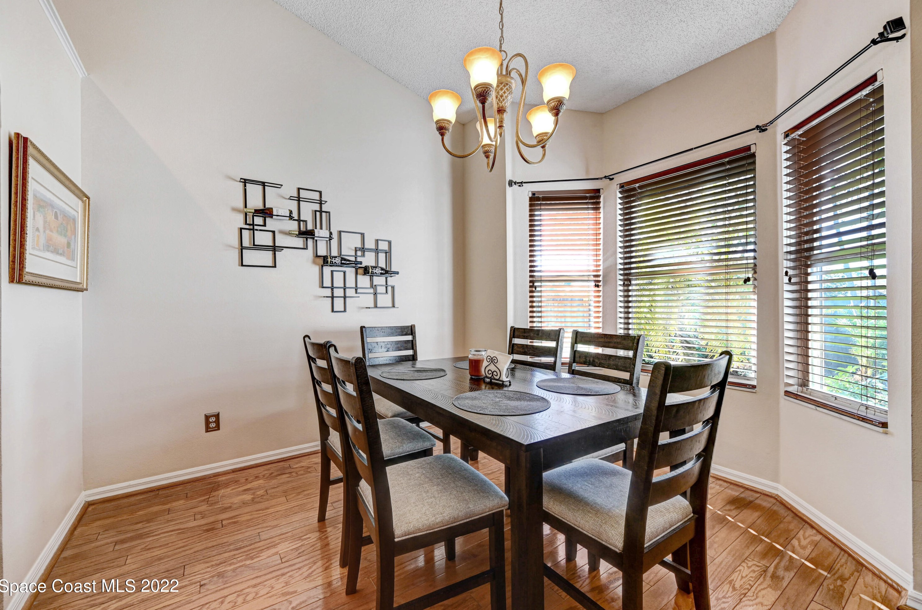 2908 Pebble Creek St, Melbourne FL  32935-7157 exterior