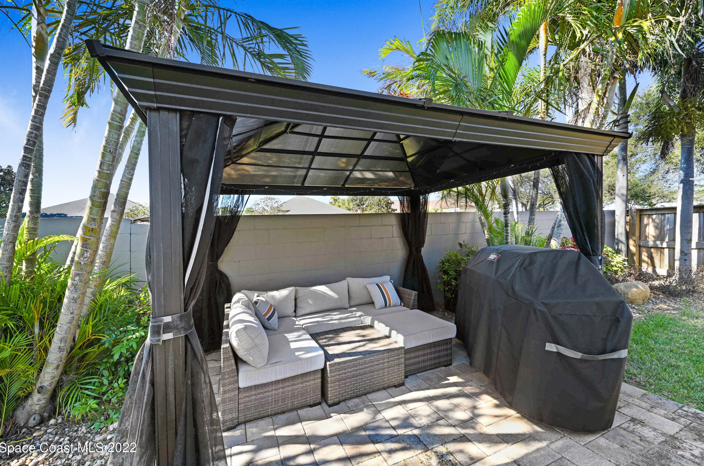 2908 Pebble Creek St, Melbourne FL  32935-7157 exterior