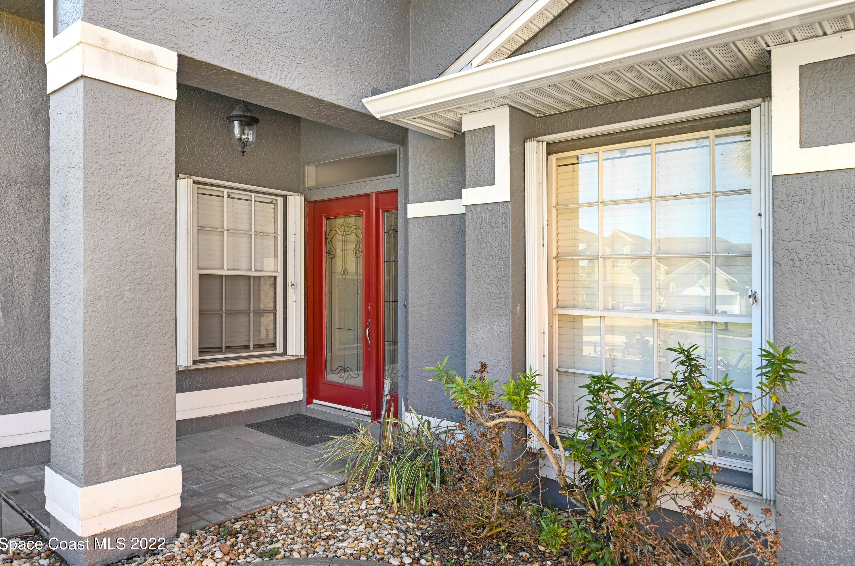 2908 Pebble Creek St, Melbourne FL  32935-7157 exterior