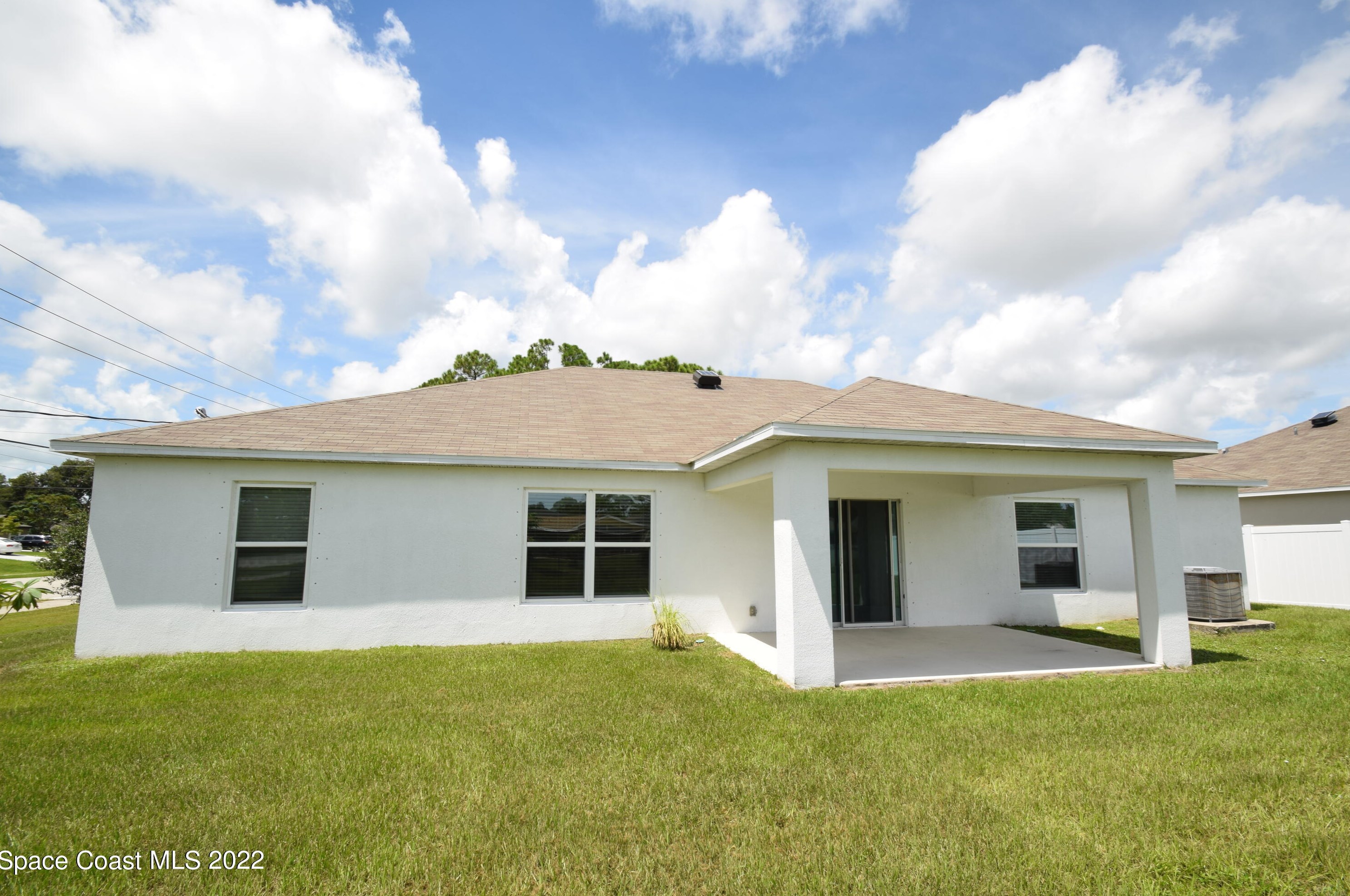 499 Ellington Ave, Melbourne FL  32909-4126 exterior