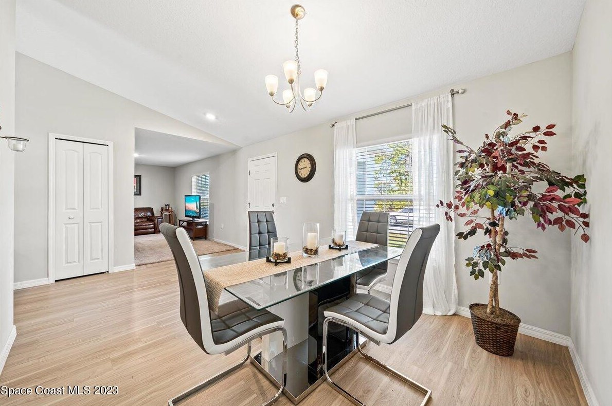 499 Ellington Ave, Melbourne FL  32909-4126 exterior