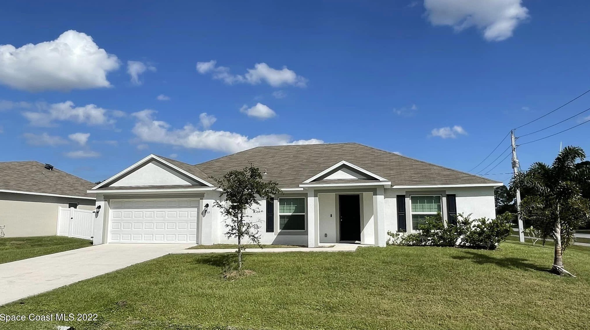 499 Ellington Ave, Melbourne FL  32909-4126 exterior