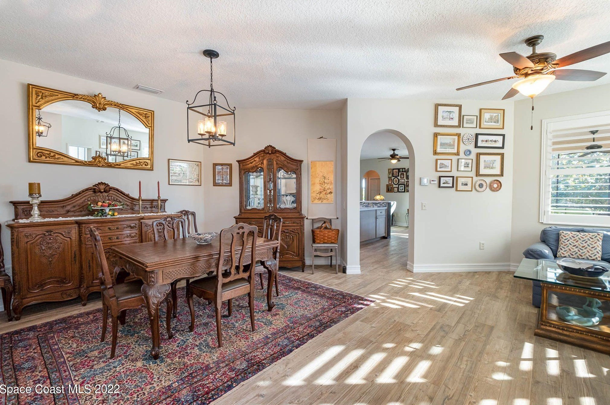 4096 Sand Ridge Dr, Merritt Island FL  32953-8611 exterior