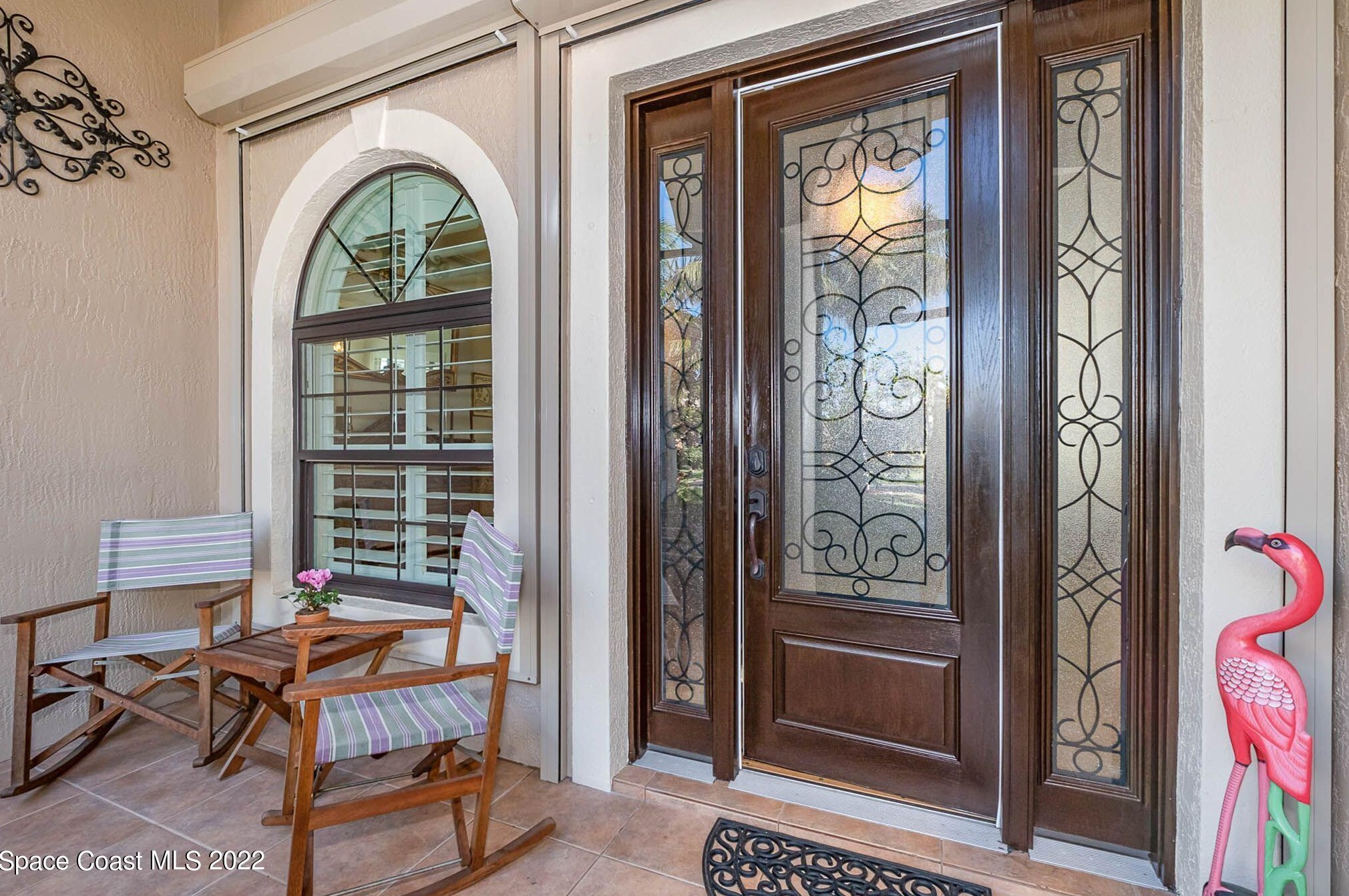 4096 Sand Ridge Dr, Merritt Island FL  32953-8611 exterior