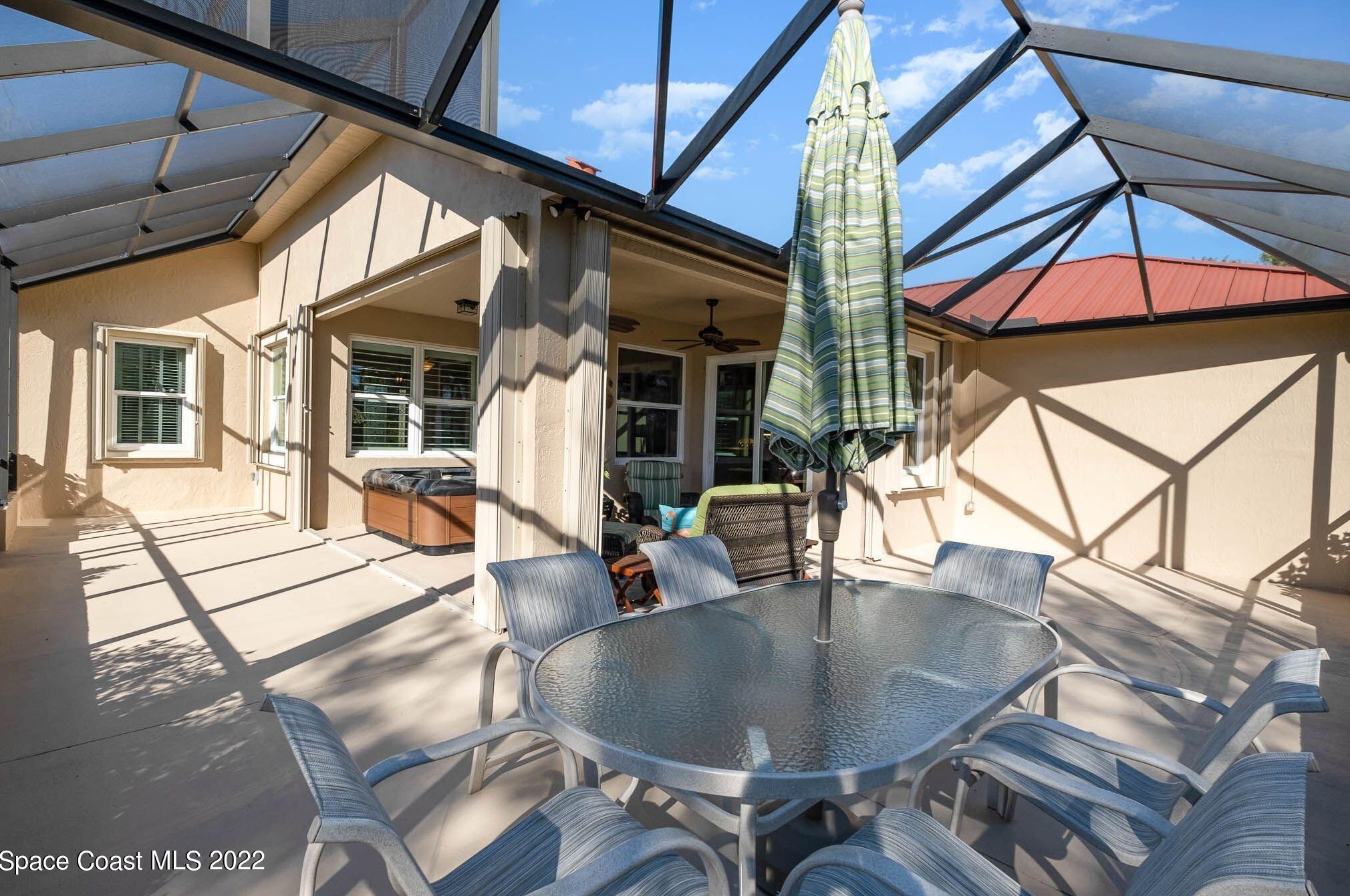 4096 Sand Ridge Dr, Merritt Island FL  32953-8611 exterior