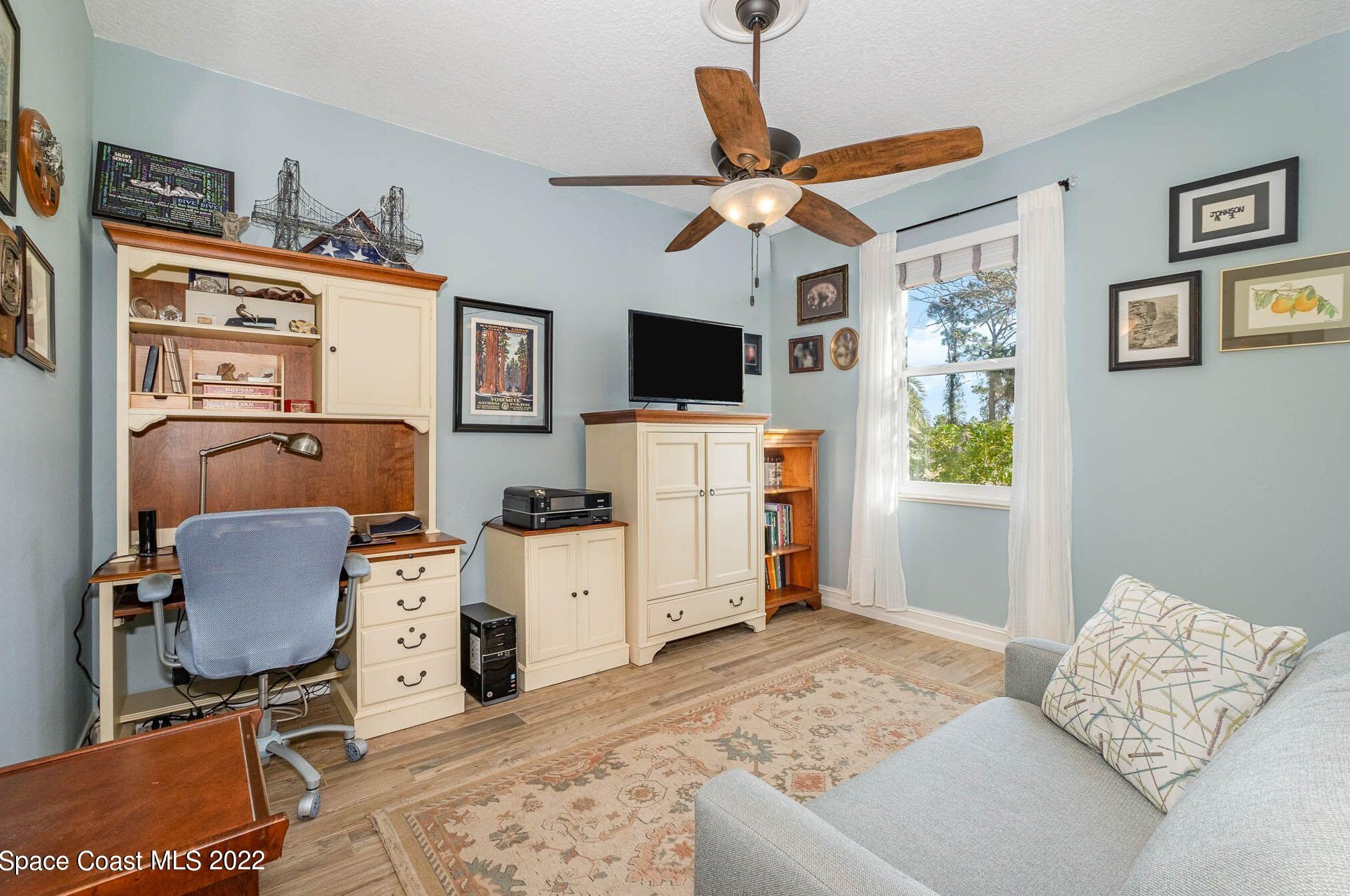 4096 Sand Ridge Dr, Merritt Island FL  32953-8611 exterior