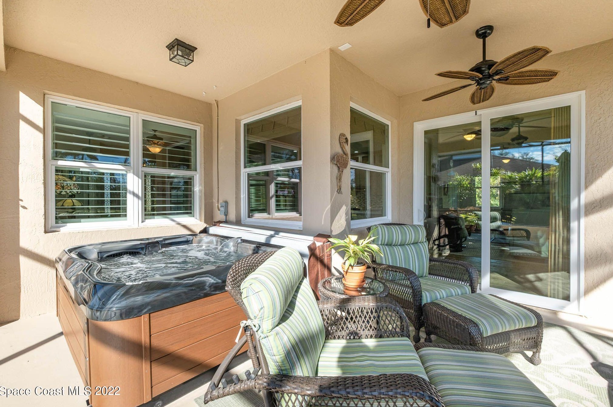 4096 Sand Ridge Dr, Merritt Island FL  32953-8611 exterior