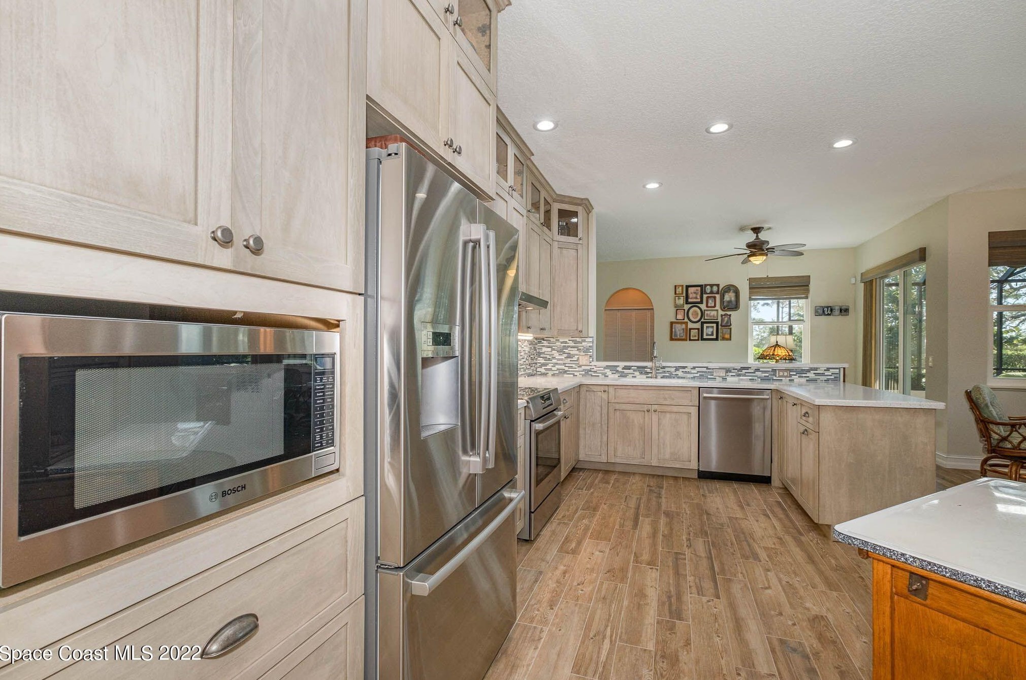 4096 Sand Ridge Dr, Merritt Island FL  32953-8611 exterior