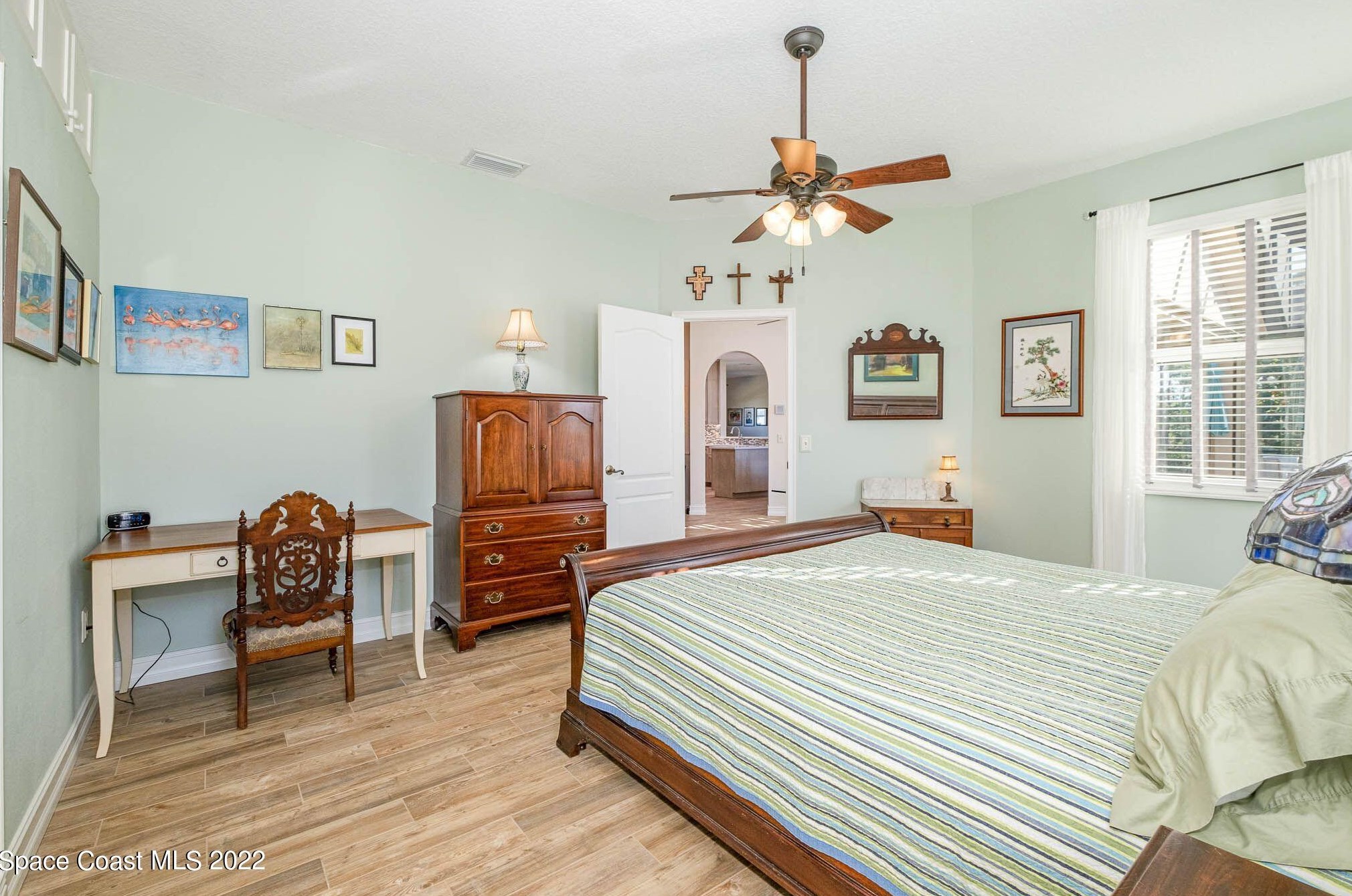 4096 Sand Ridge Dr, Merritt Island FL  32953-8611 exterior