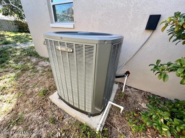 245 Cherry Ave, Merritt Island FL  32953-4348 exterior