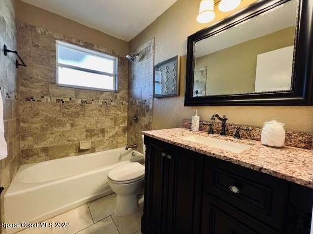 245 Cherry Ave, Merritt Island FL  32953-4348 exterior