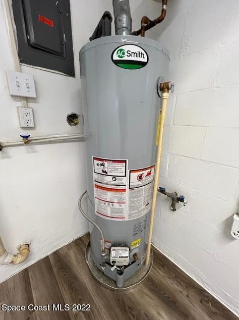 245 Cherry Ave, Merritt Island FL  32953-4348 exterior