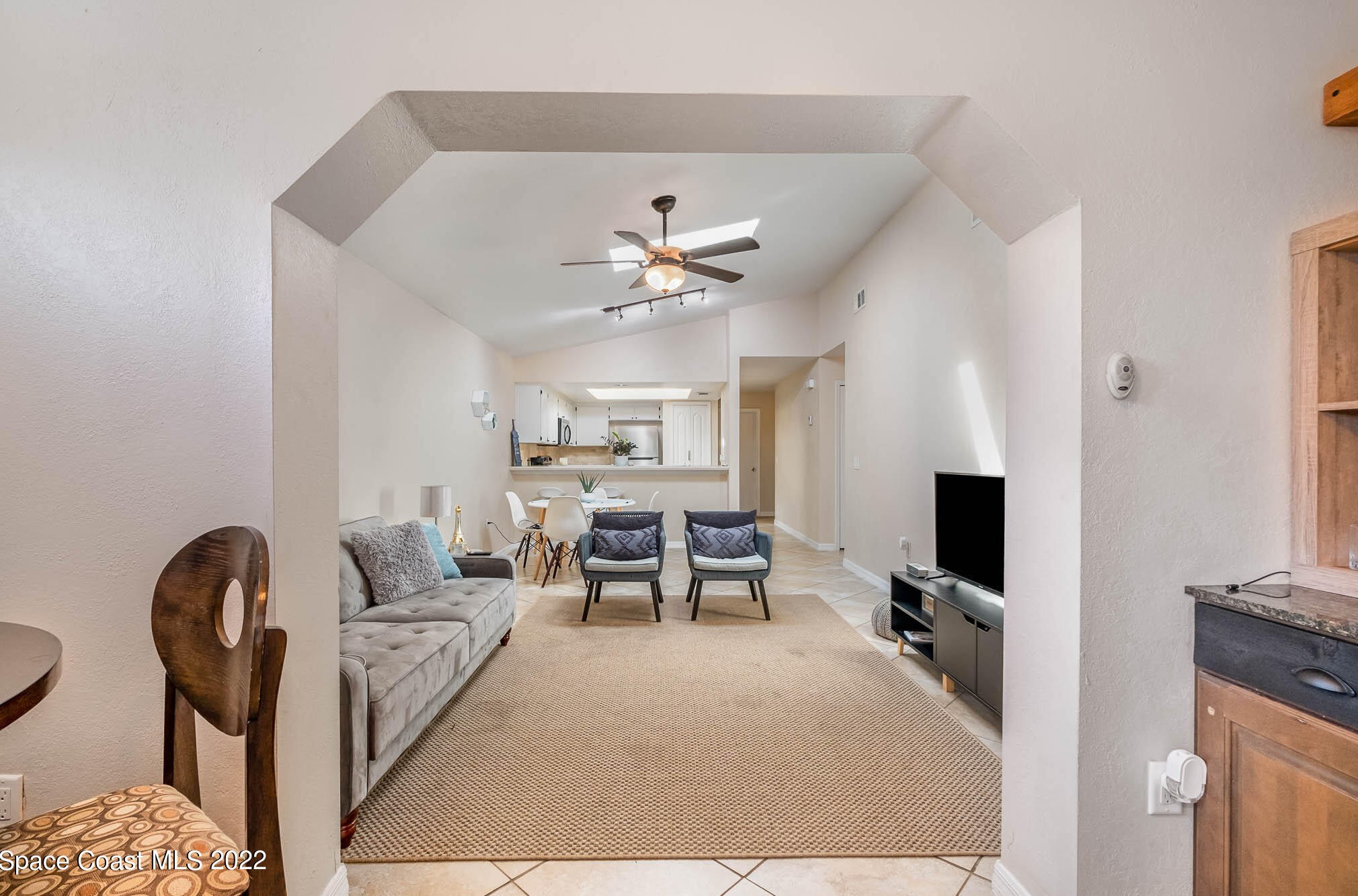 3937 Bayberry Dr, Melbourne FL  32901-8422 exterior