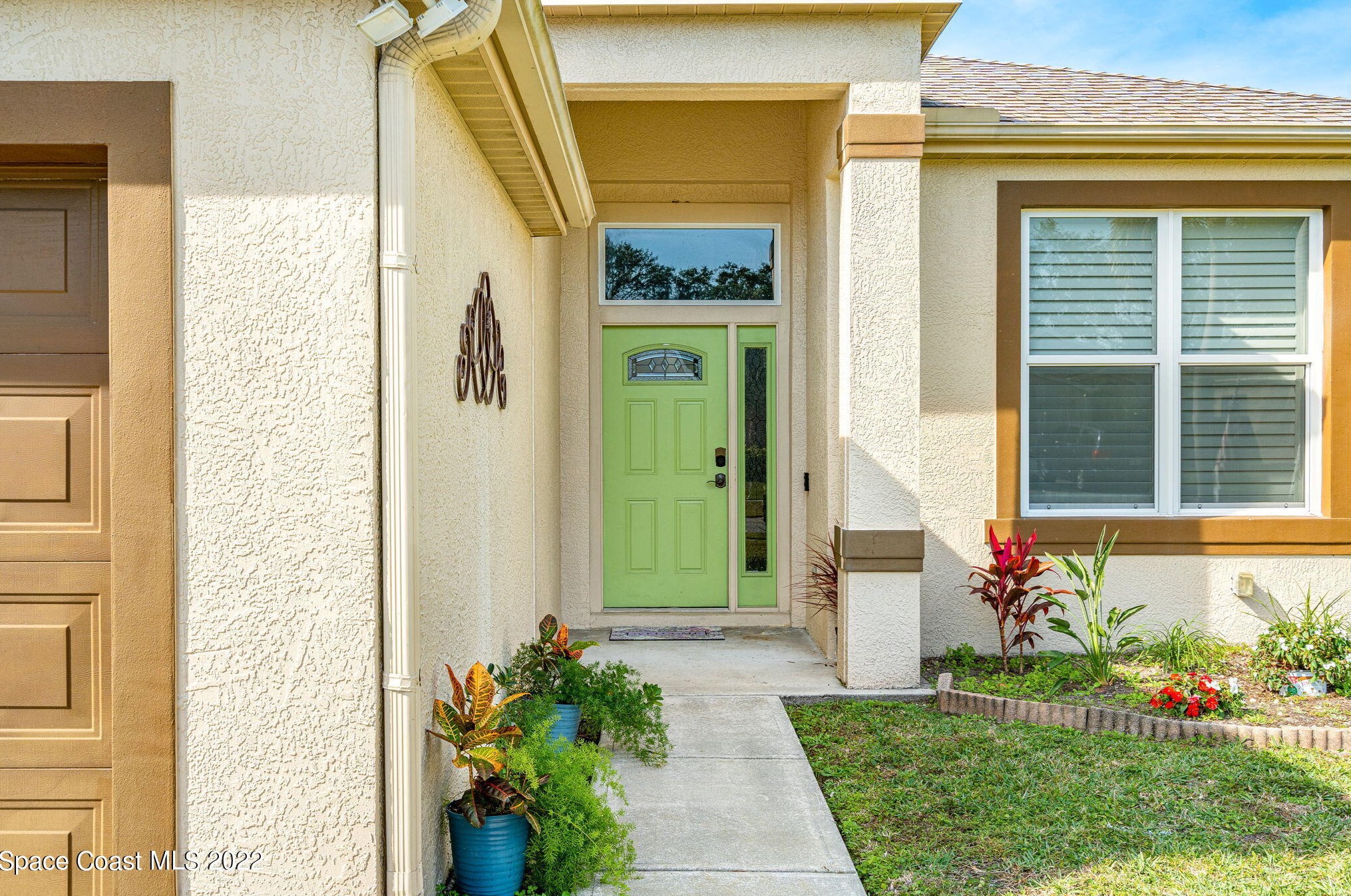 7031 Hammock Trace Dr, Melbourne FL  32940-7973 exterior