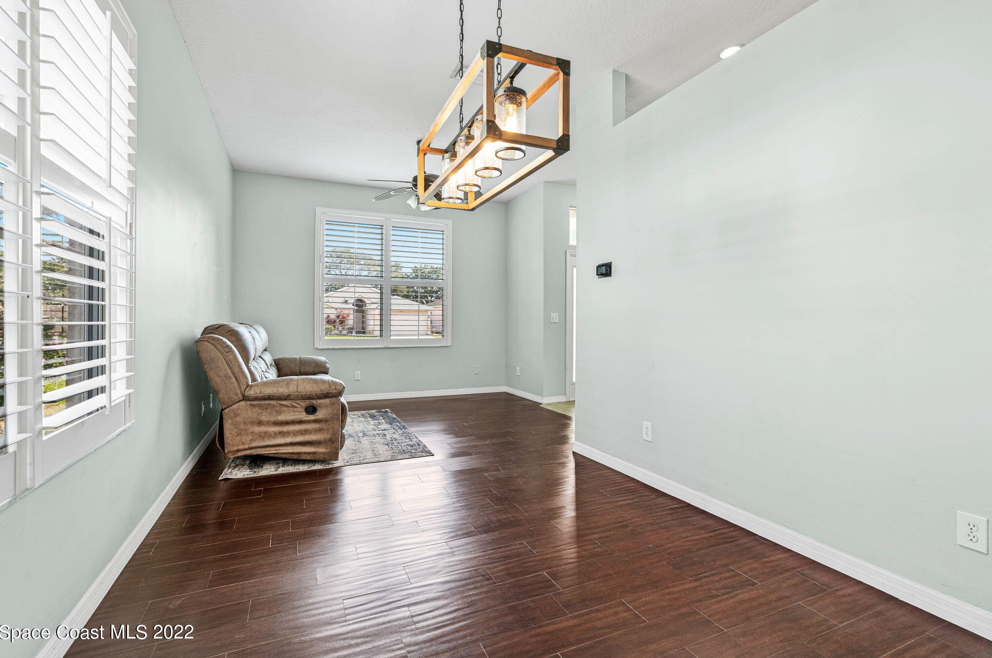 7031 Hammock Trace Dr, Melbourne FL  32940-7973 exterior