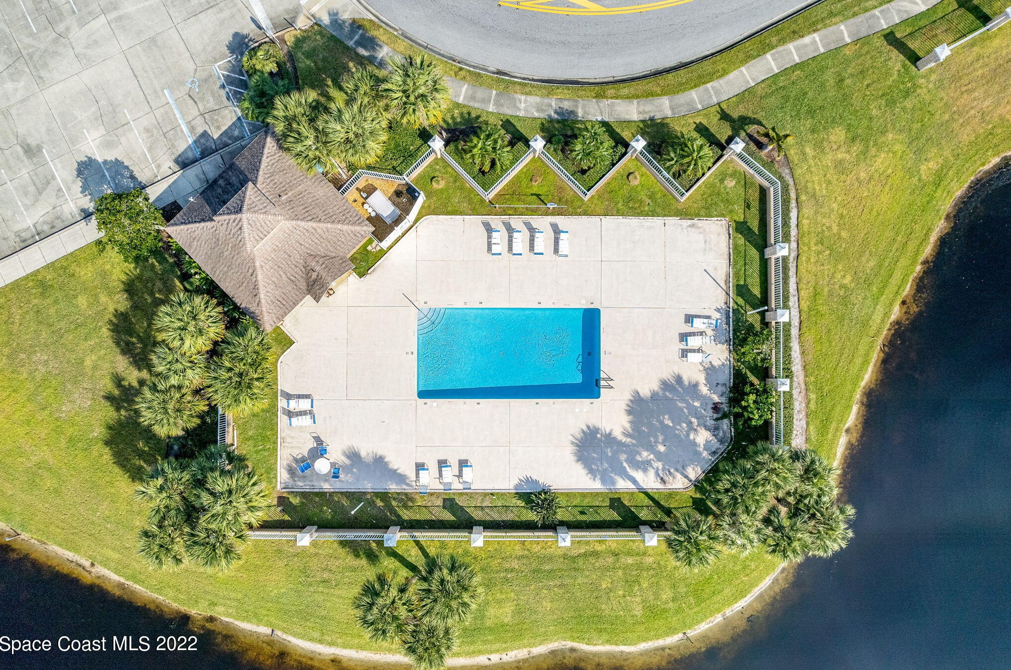 7031 Hammock Trace Dr, Melbourne FL  32940-7973 exterior