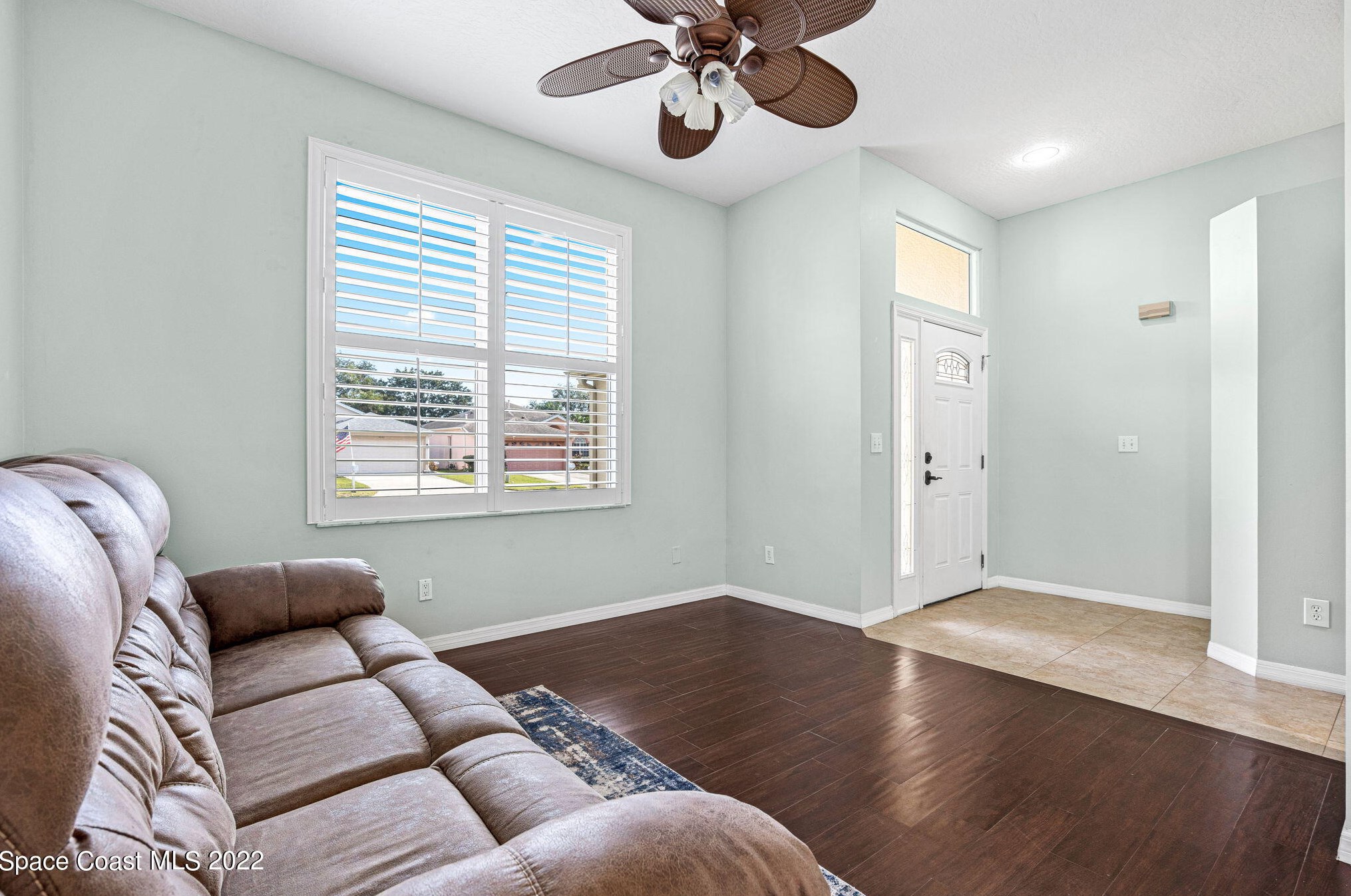 7031 Hammock Trace Dr, Melbourne FL  32940-7973 exterior