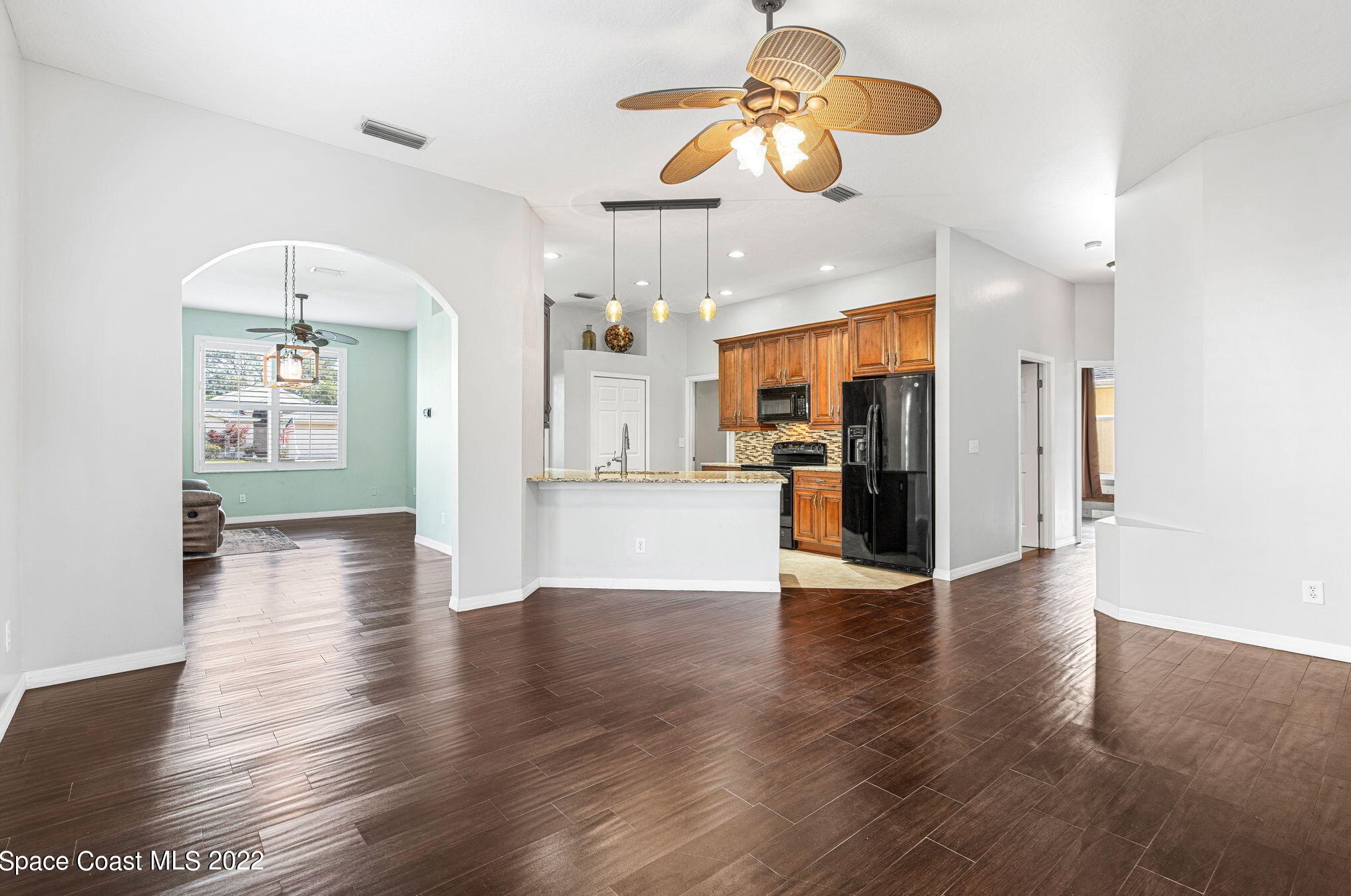 7031 Hammock Trace Dr, Melbourne FL  32940-7973 exterior